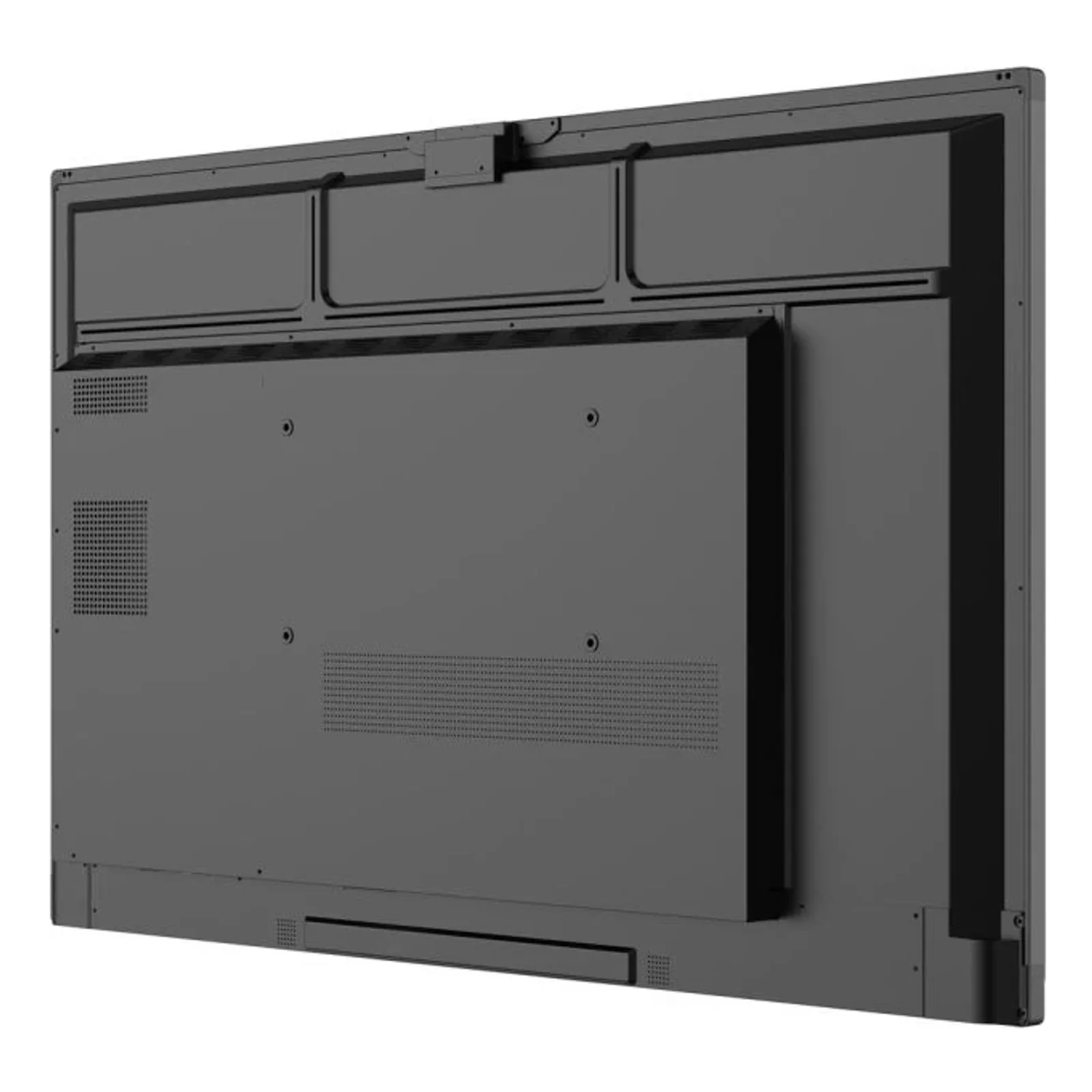 Viewsonic IFP5551 Display tableau blanc interactif 139,7 cm (55") 3840 x 2160 pixels Écran tactile Noir