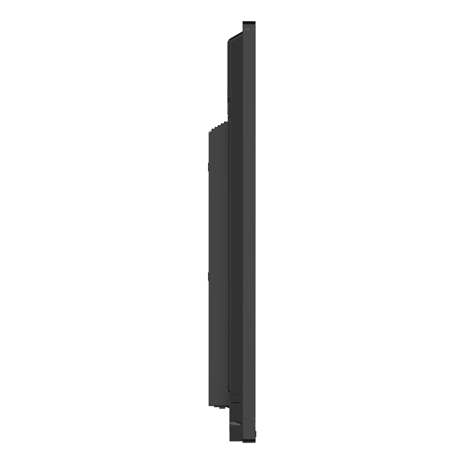 Viewsonic IFP55G1 tableau blanc interactif 139,7 cm (55") 3840 x 2160 pixels Écran tactile Noir HDMI