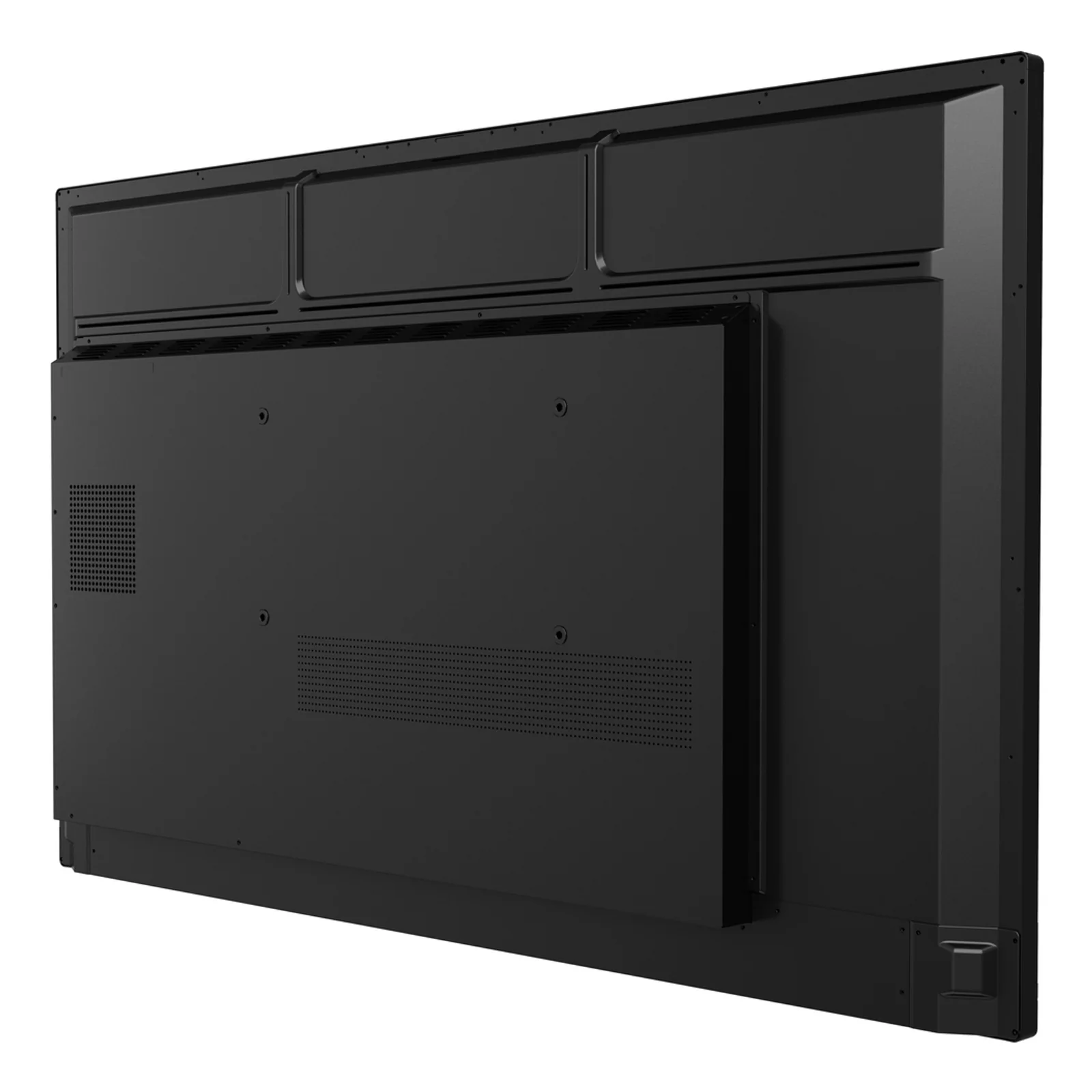 Viewsonic IFP55G1 tableau blanc interactif 139,7 cm (55") 3840 x 2160 pixels Écran tactile Noir HDMI