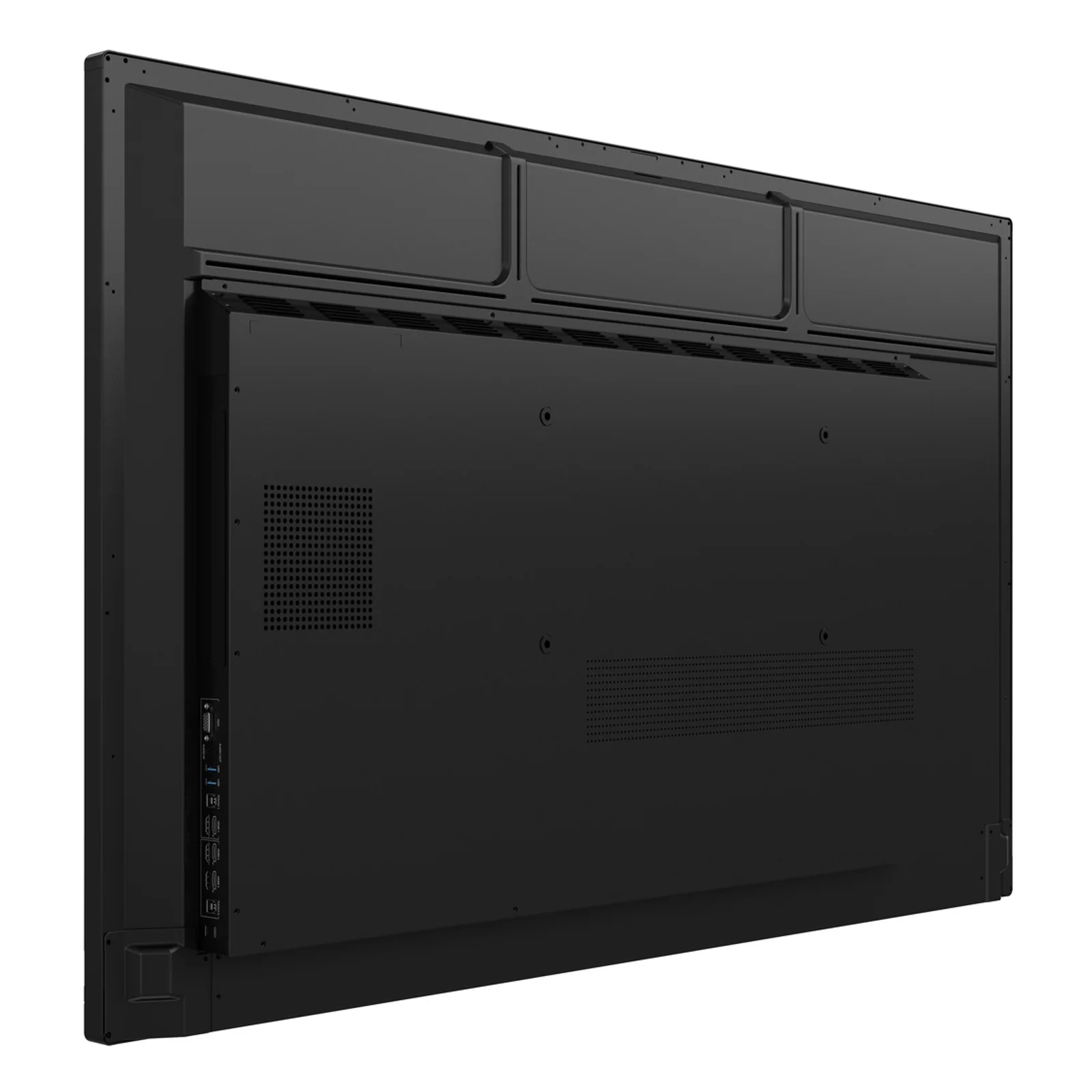 Viewsonic IFP55G1 tableau blanc interactif 139,7 cm (55") 3840 x 2160 pixels Écran tactile Noir HDMI