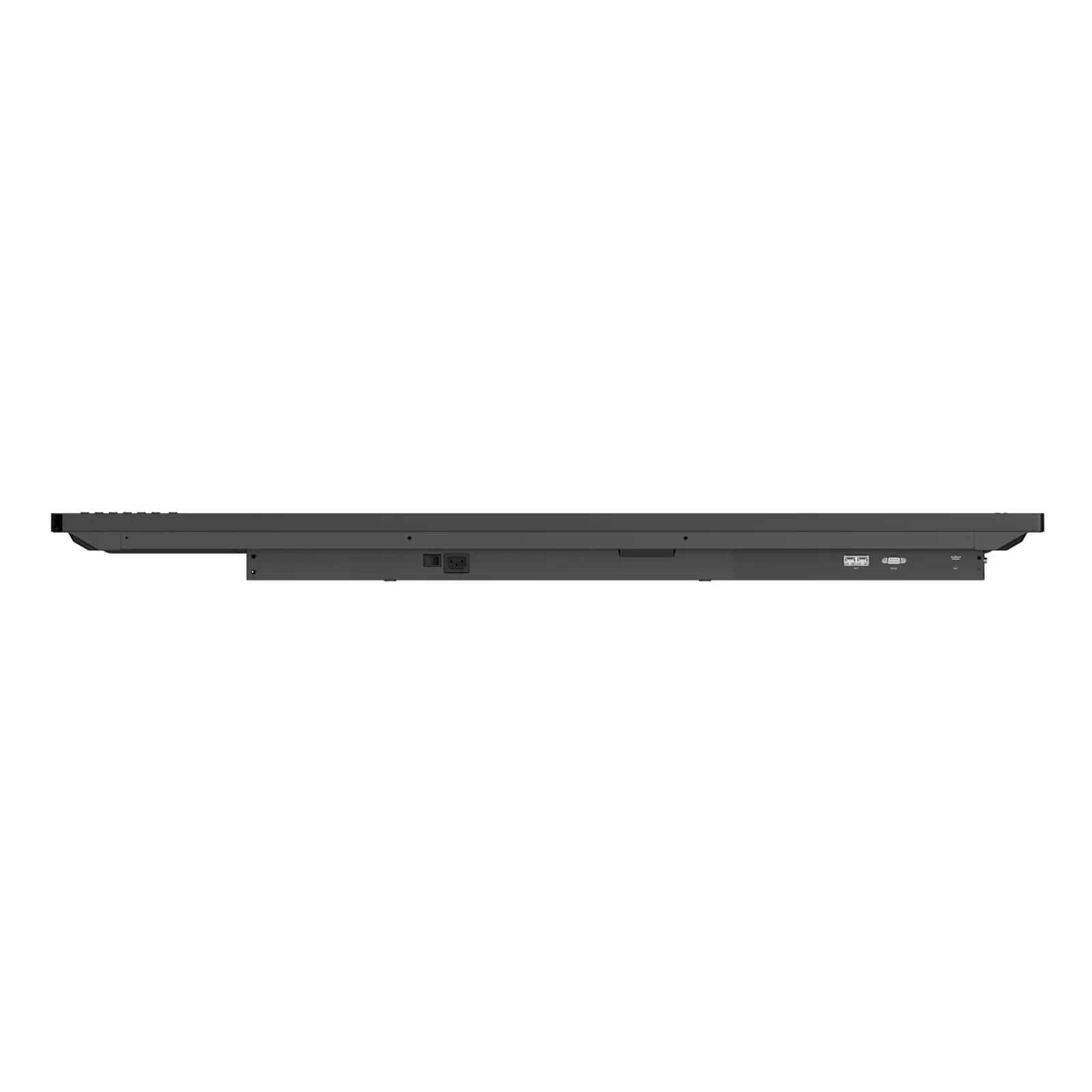 Viewsonic IFP55G1 tableau blanc interactif 139,7 cm (55") 3840 x 2160 pixels Écran tactile Noir HDMI