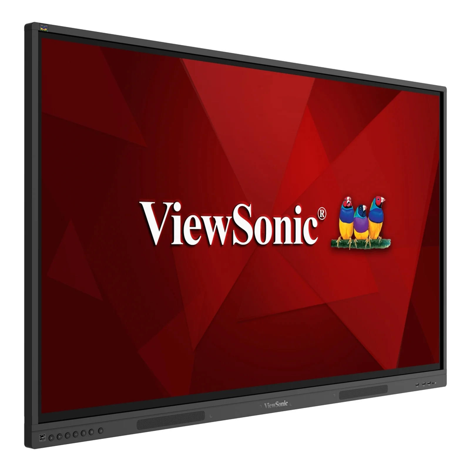 Viewsonic IFP55G1 tableau blanc interactif 139,7 cm (55") 3840 x 2160 pixels Écran tactile Noir HDMI