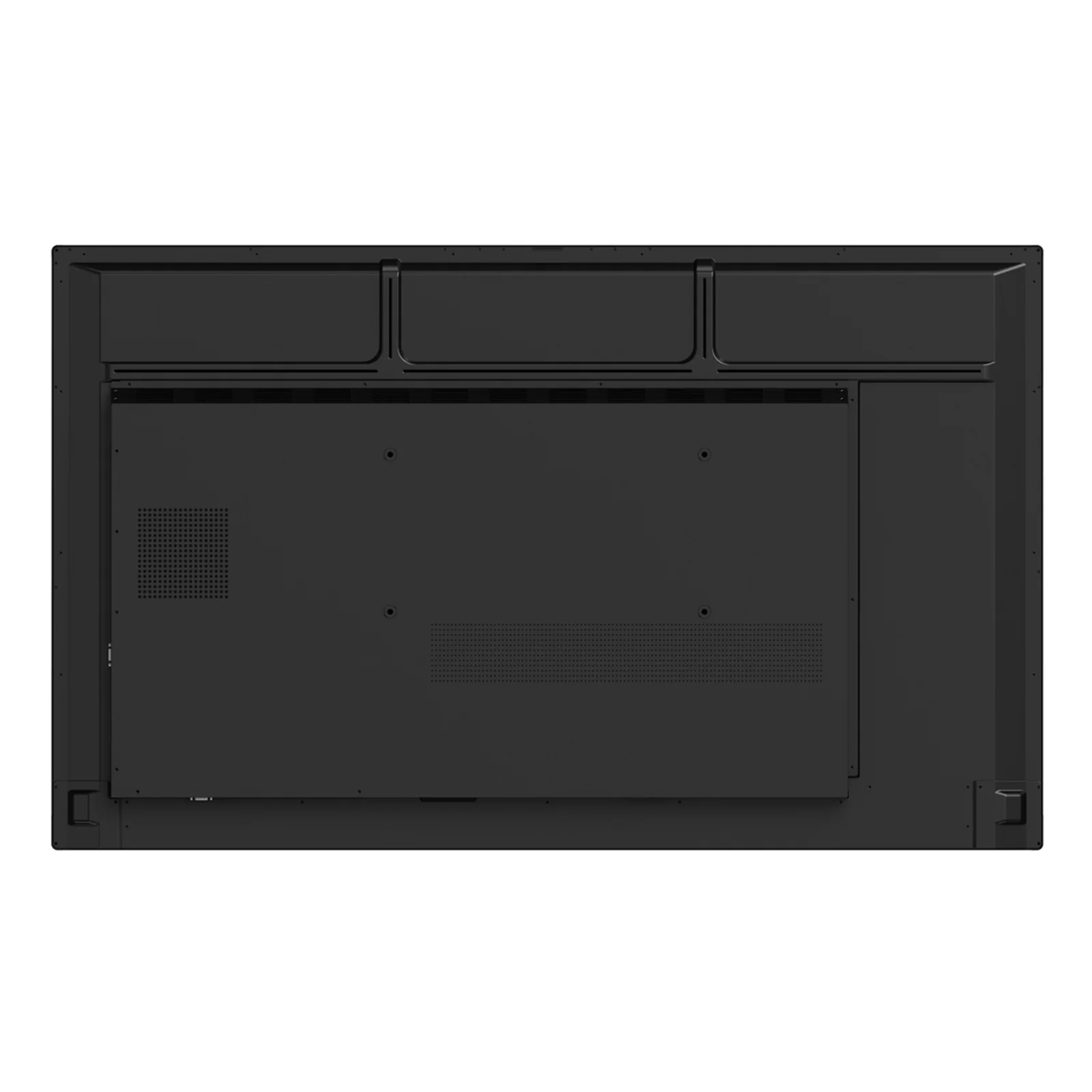 Viewsonic IFP55G1 tableau blanc interactif 139,7 cm (55") 3840 x 2160 pixels Écran tactile Noir HDMI