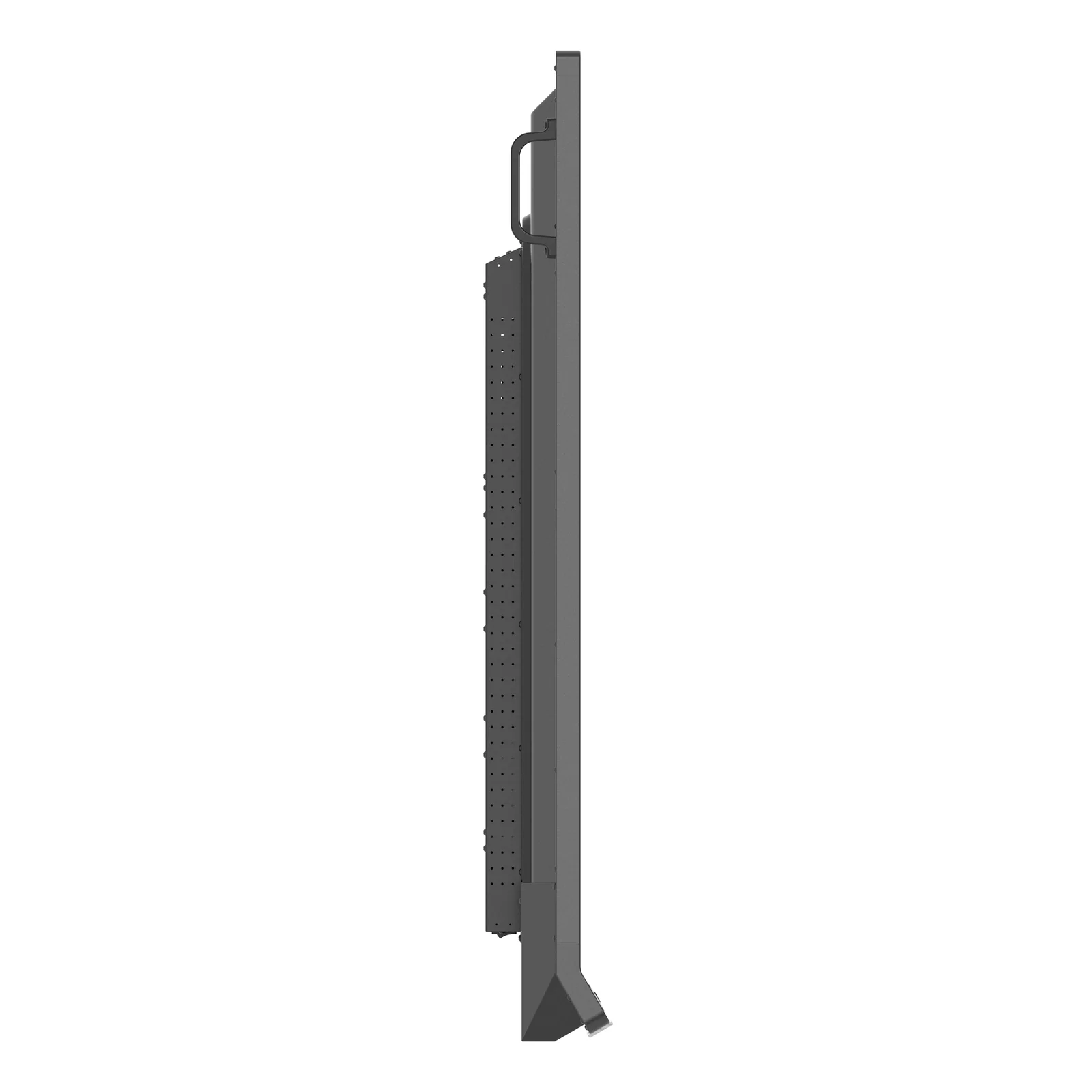 Viewsonic IFP6552-2F Écran d'affichage dynamique Écran plat de signalisation numérique 165,1 cm (65") LCD 450 cd/m² 4K Ultra HD Noir Écran tactile Intégré dans le processeur Android