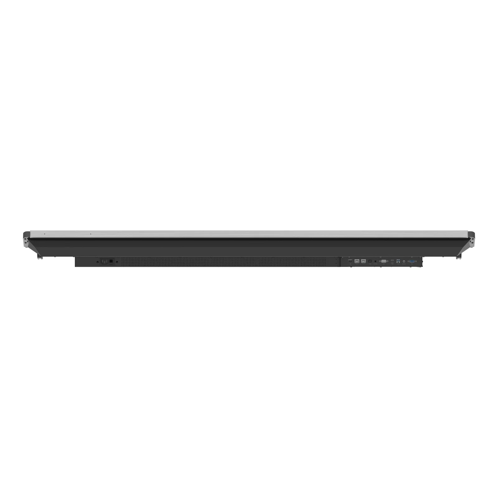 Viewsonic IFP6552-2F Écran d'affichage dynamique Écran plat de signalisation numérique 165,1 cm (65") LCD 450 cd/m² 4K Ultra HD Noir Écran tactile Intégré dans le processeur Android