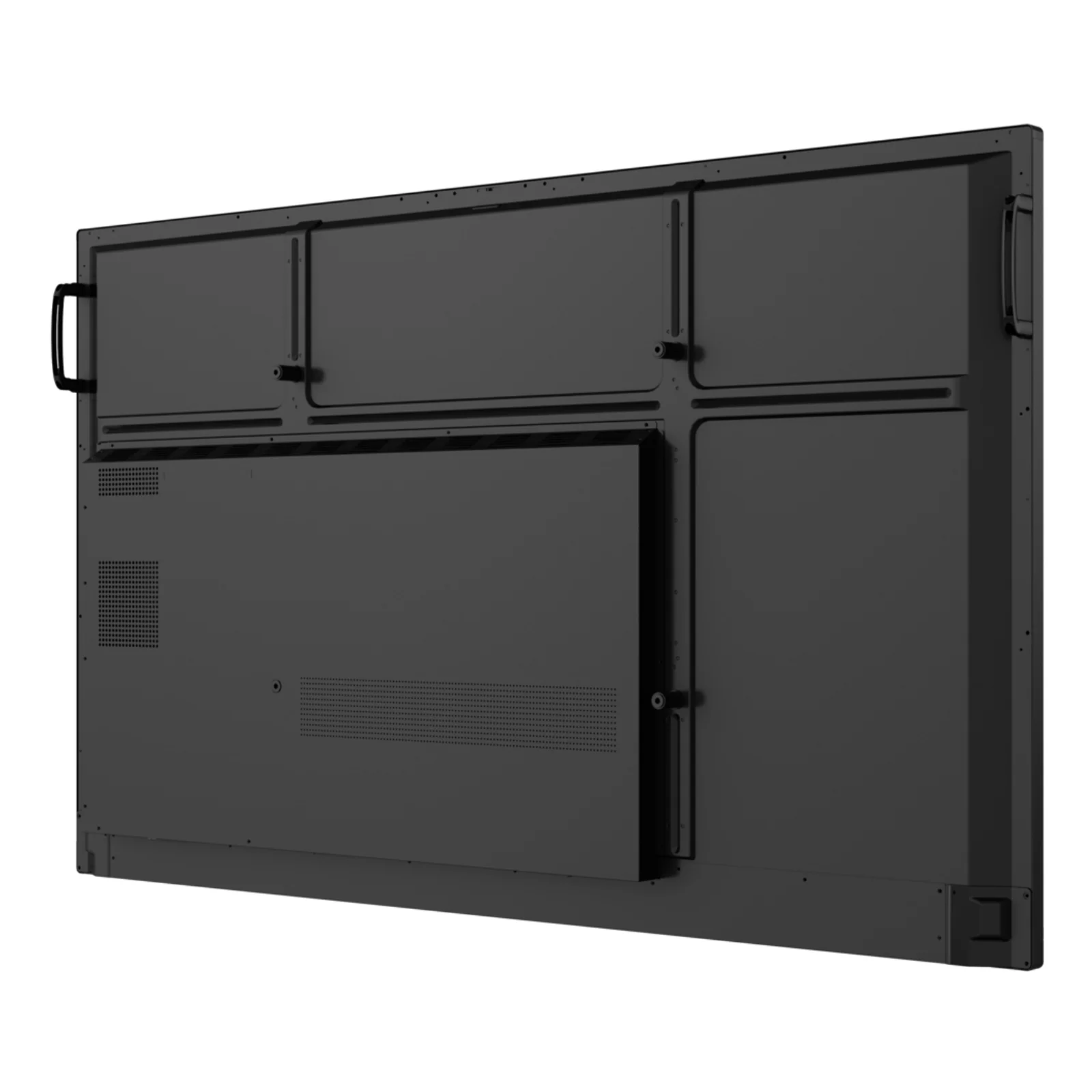 Viewsonic IFP65G1 tableau blanc interactif 165,1 cm (65") 3840 x 2160 pixels Écran tactile Noir HDMI