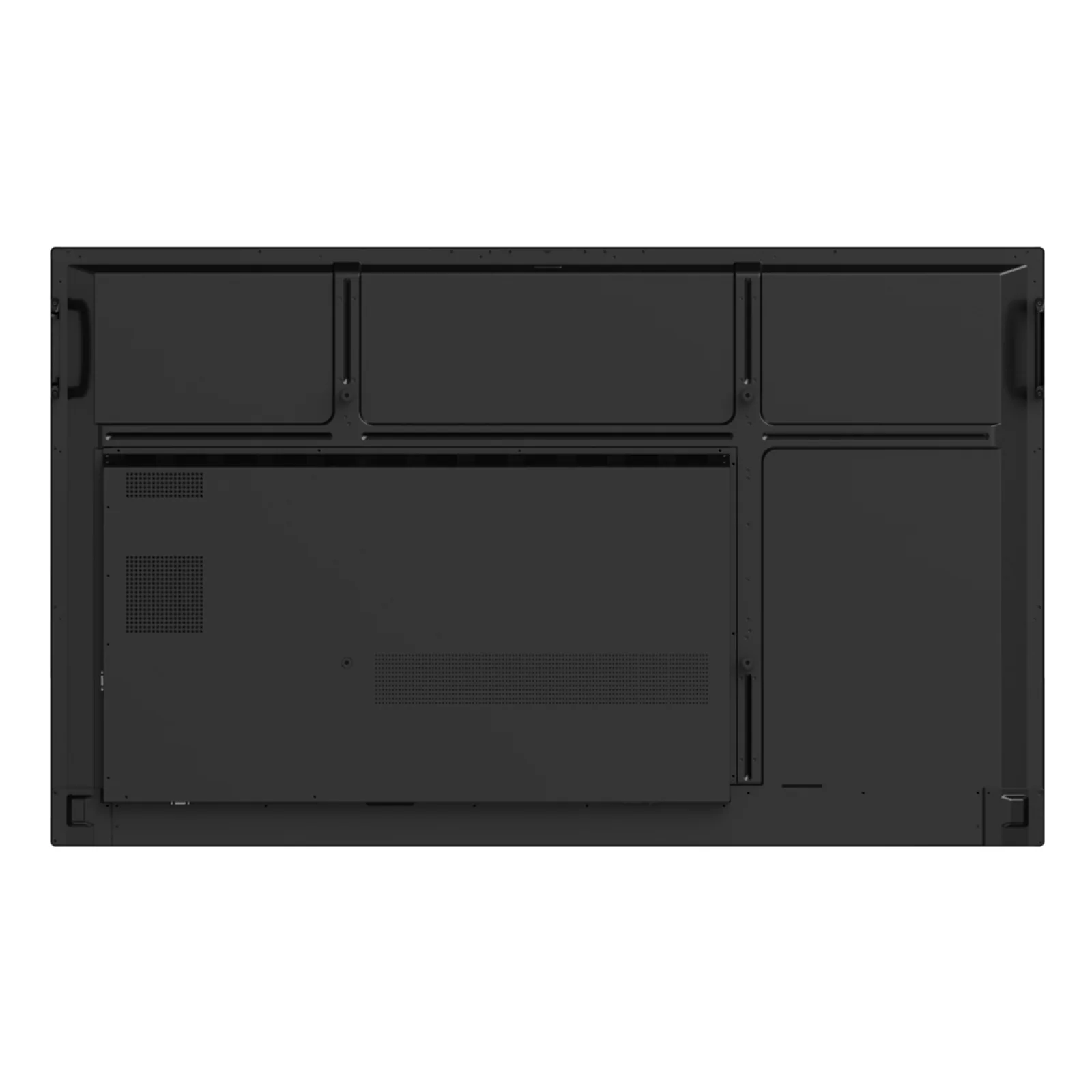 Viewsonic IFP65G1 tableau blanc interactif 165,1 cm (65") 3840 x 2160 pixels Écran tactile Noir HDMI