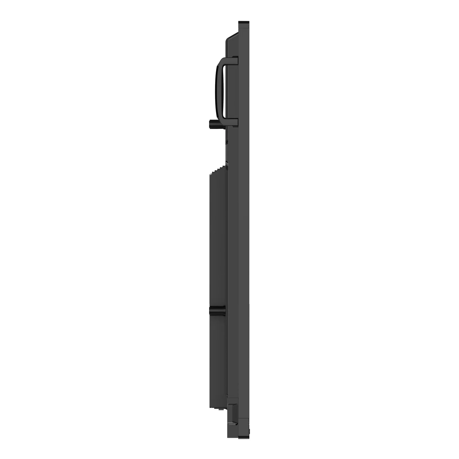 Viewsonic IFP65G1 tableau blanc interactif 165,1 cm (65") 3840 x 2160 pixels Écran tactile Noir HDMI