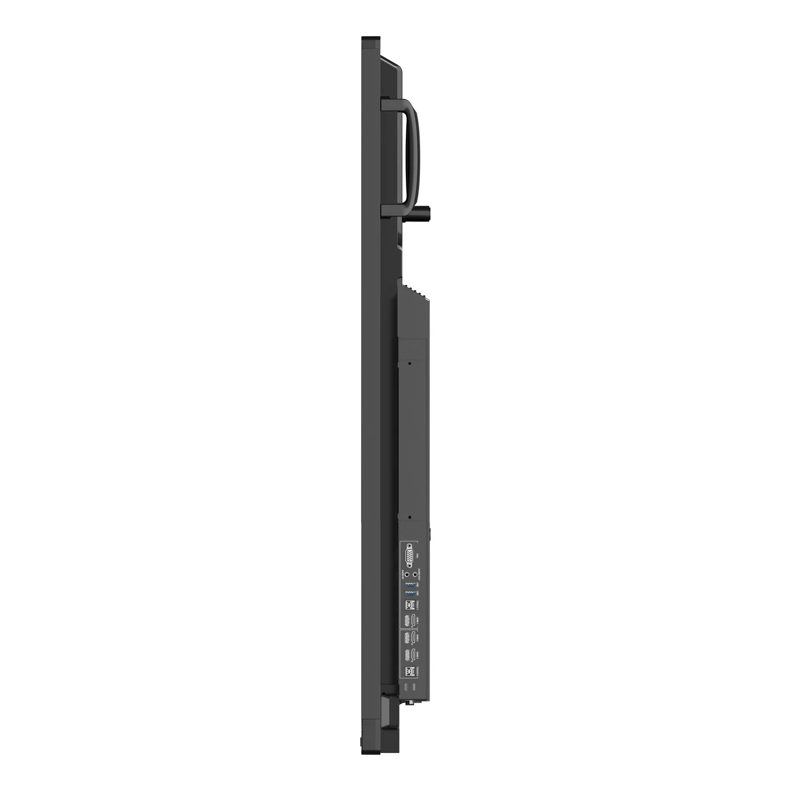 Viewsonic IFP65G1 tableau blanc interactif 165,1 cm (65") 3840 x 2160 pixels Écran tactile Noir HDMI