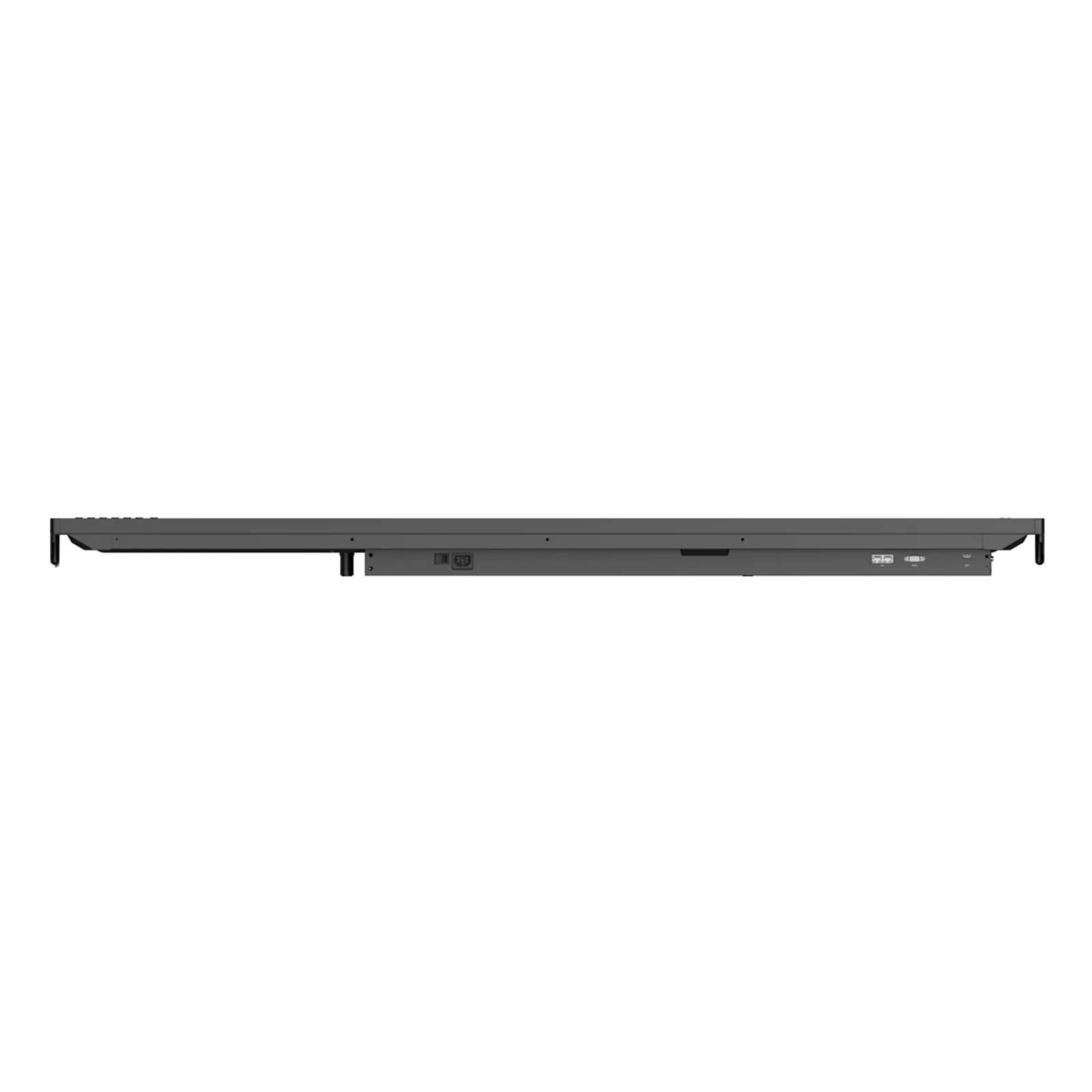 Viewsonic IFP65G1 tableau blanc interactif 165,1 cm (65") 3840 x 2160 pixels Écran tactile Noir HDMI