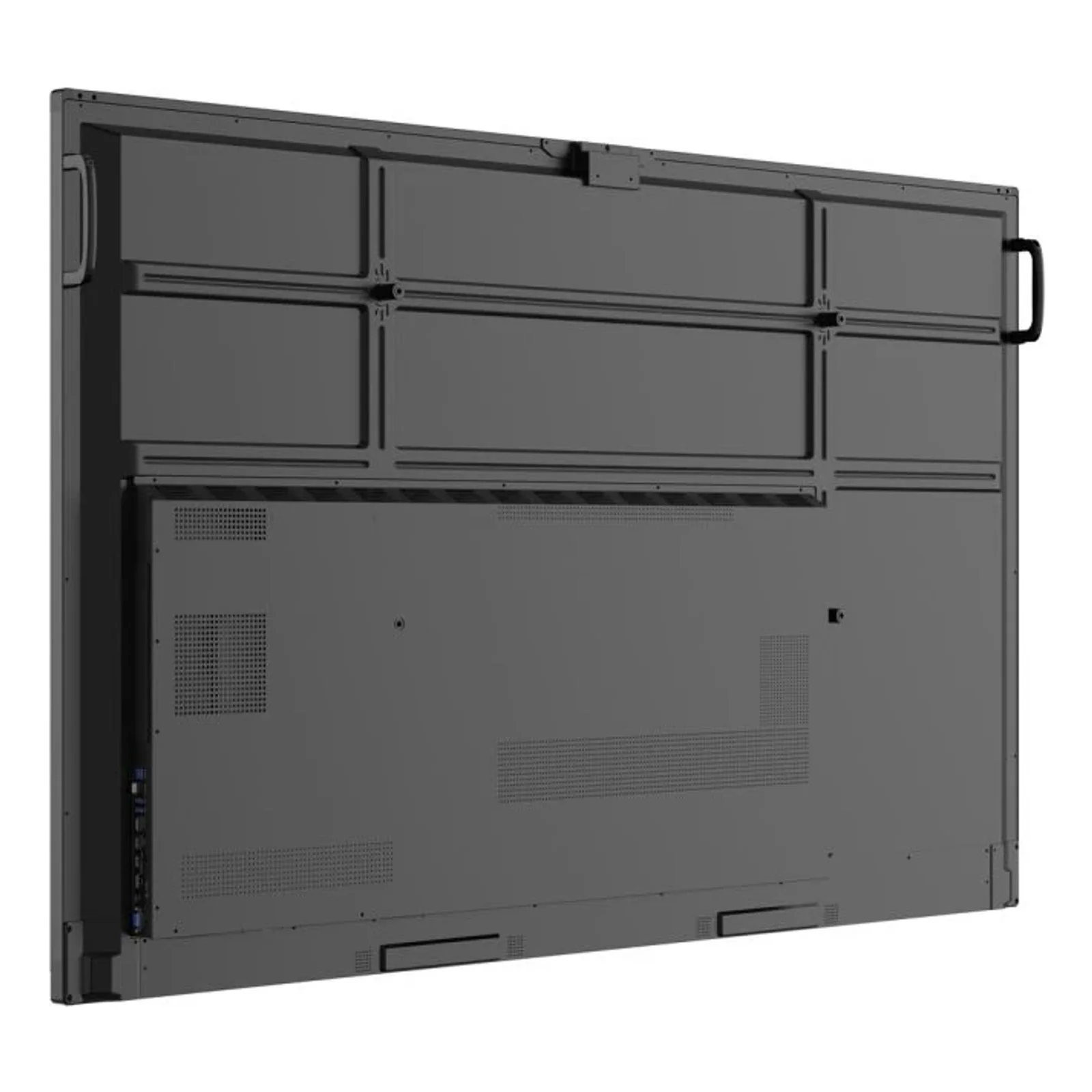 Viewsonic IFP7551-3C tableau blanc interactif 190,5 cm (75") 3840 x 2160 pixels Écran tactile Noir