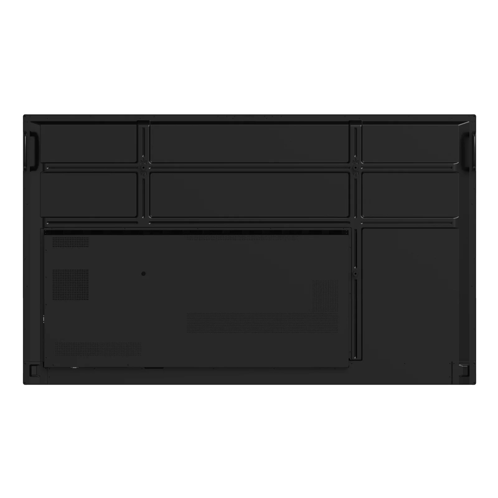 Viewsonic IFP75G1 tableau blanc interactif 190,5 cm (75") 3840 x 2160 pixels Écran tactile Noir HDMI