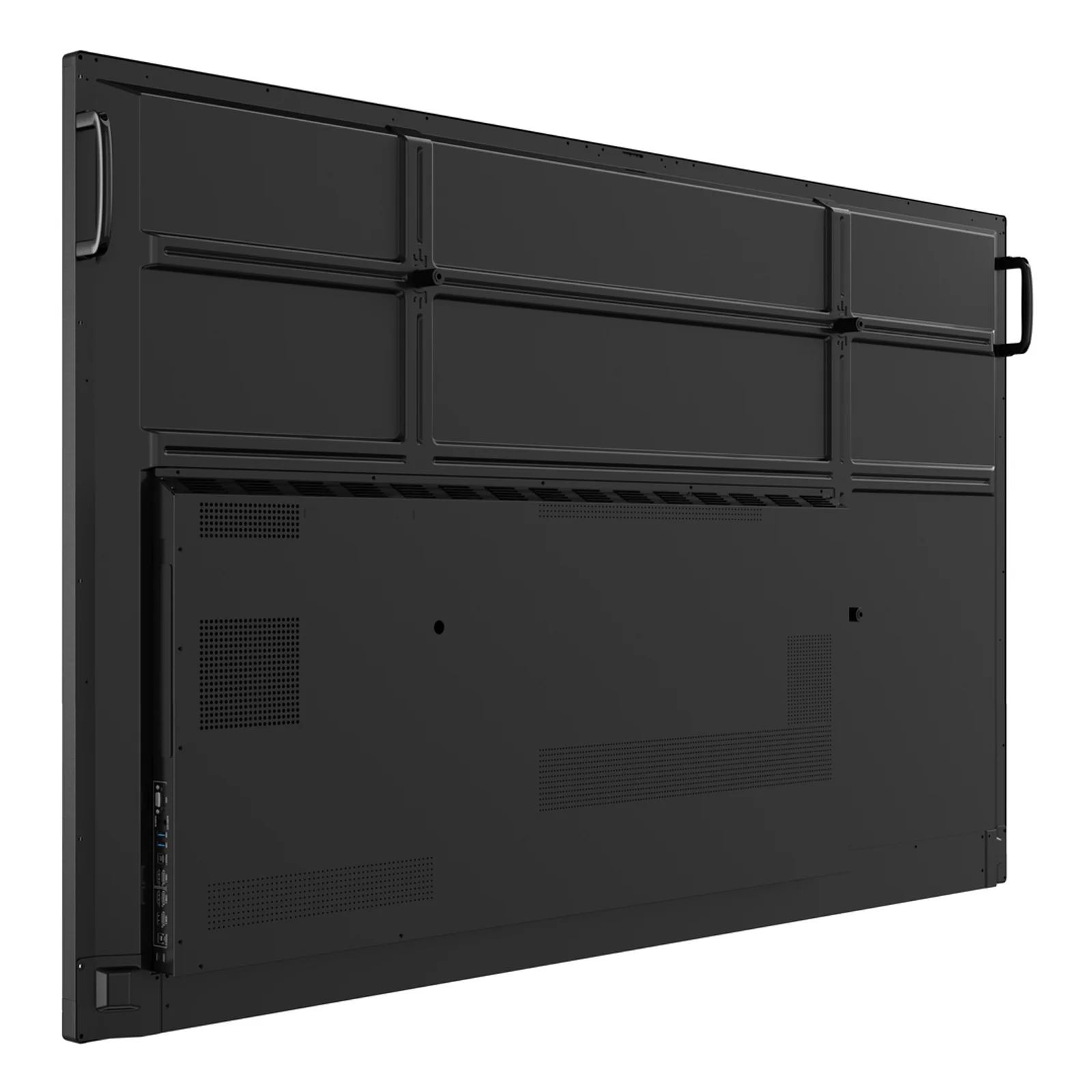 Viewsonic IFP75G1 tableau blanc interactif 190,5 cm (75") 3840 x 2160 pixels Écran tactile Noir HDMI