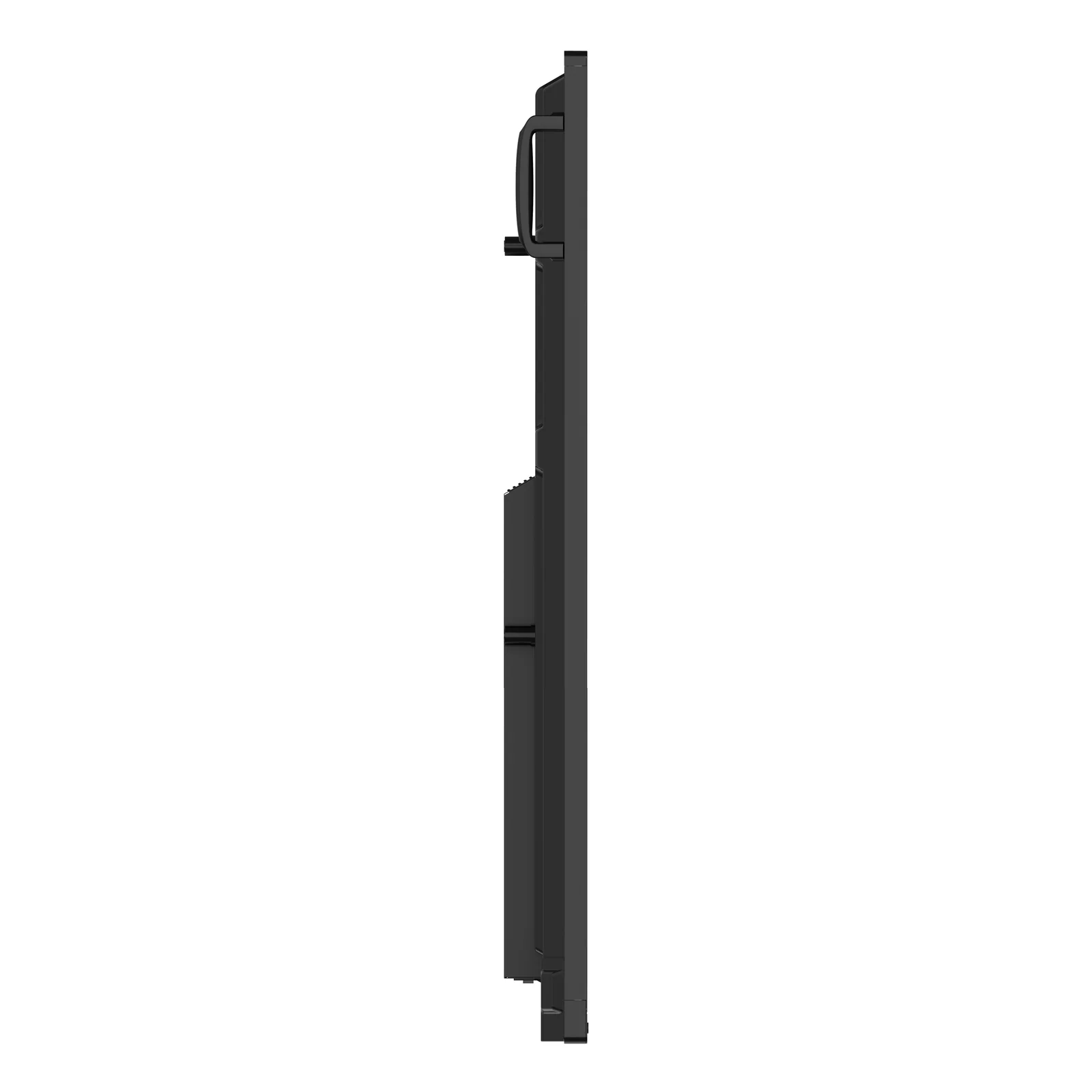 Viewsonic IFP75G1 tableau blanc interactif 190,5 cm (75") 3840 x 2160 pixels Écran tactile Noir HDMI