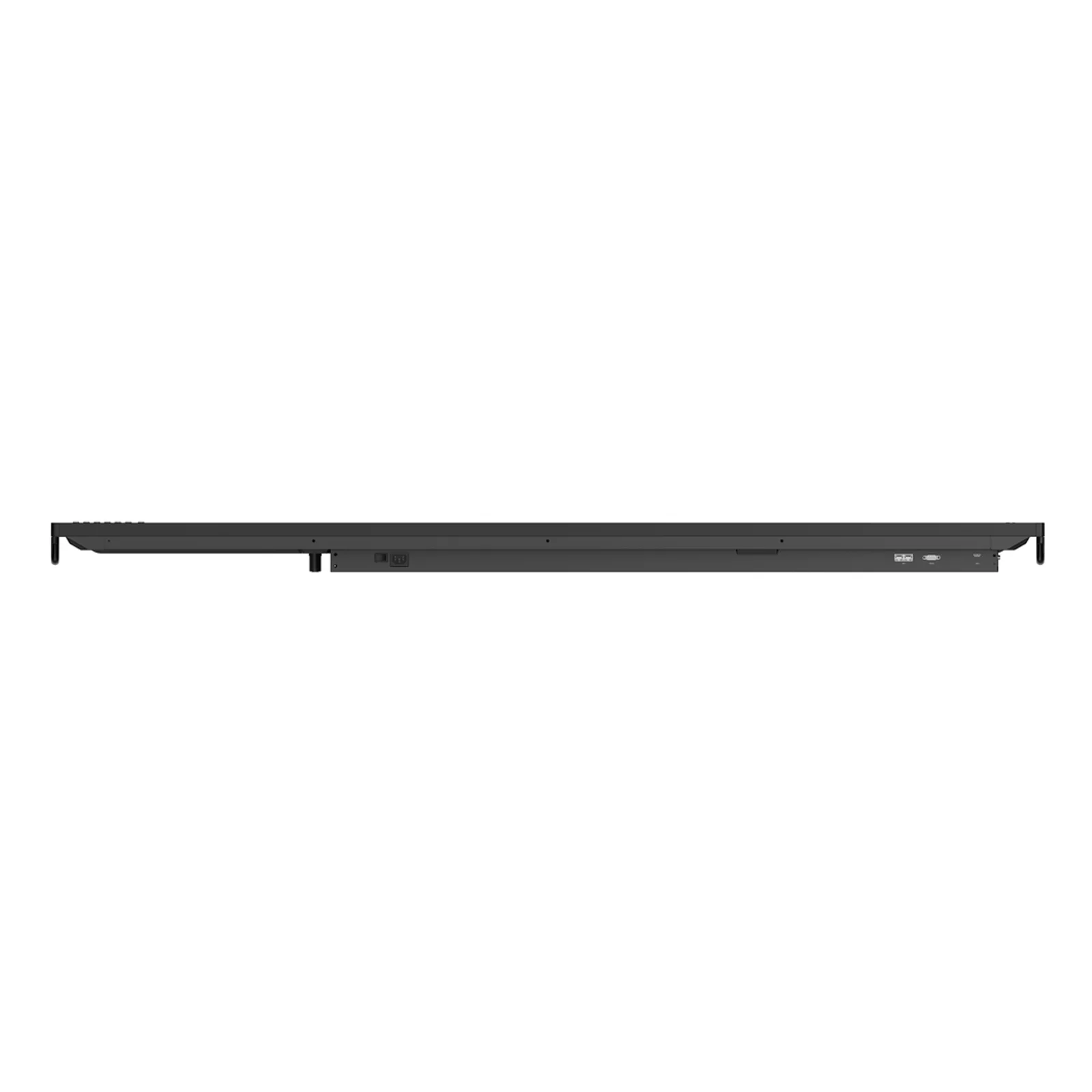 Viewsonic IFP75G1 tableau blanc interactif 190,5 cm (75") 3840 x 2160 pixels Écran tactile Noir HDMI