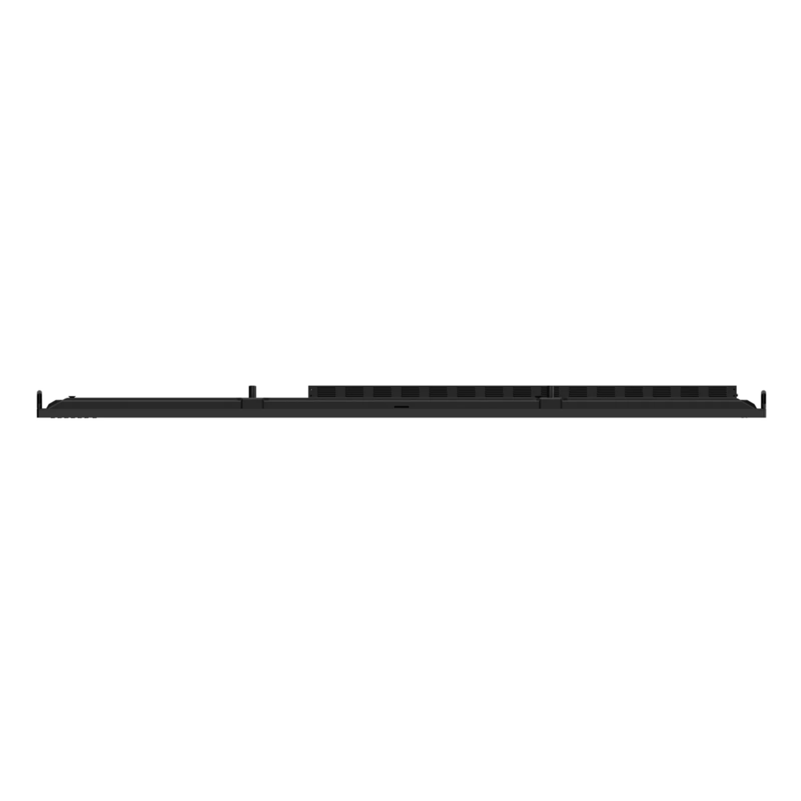 Viewsonic IFP86G1 tableau blanc interactif 2,18 m (86") 3840 x 2160 pixels Écran tactile Noir HDMI