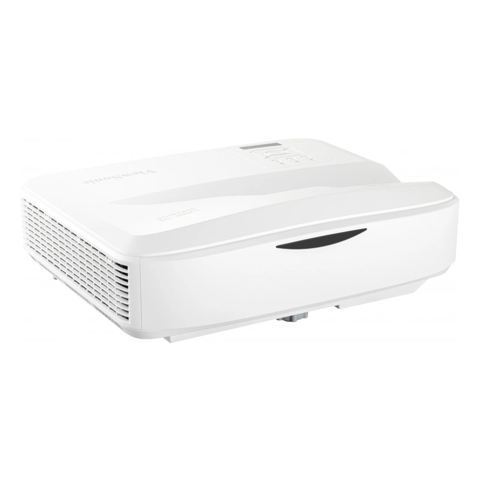 Viewsonic LS832WU vidéo-projecteur Projecteur à focale ultra courte 5000 ANSI lumens WUXGA (1920x1200) Blanc