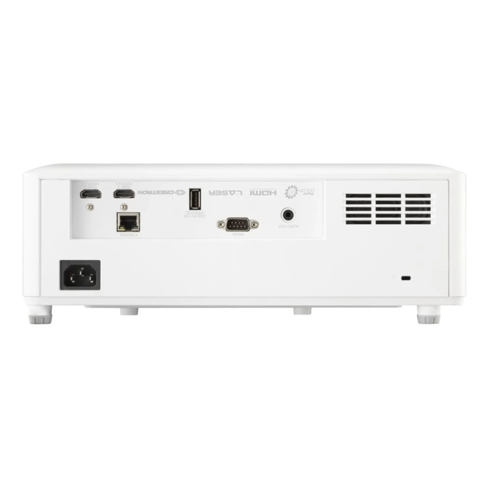 Viewsonic LS901-4K vidéo-projecteur Projecteur à focale standard 5500 ANSI lumens UHD 4K (3840x2160) Blanc