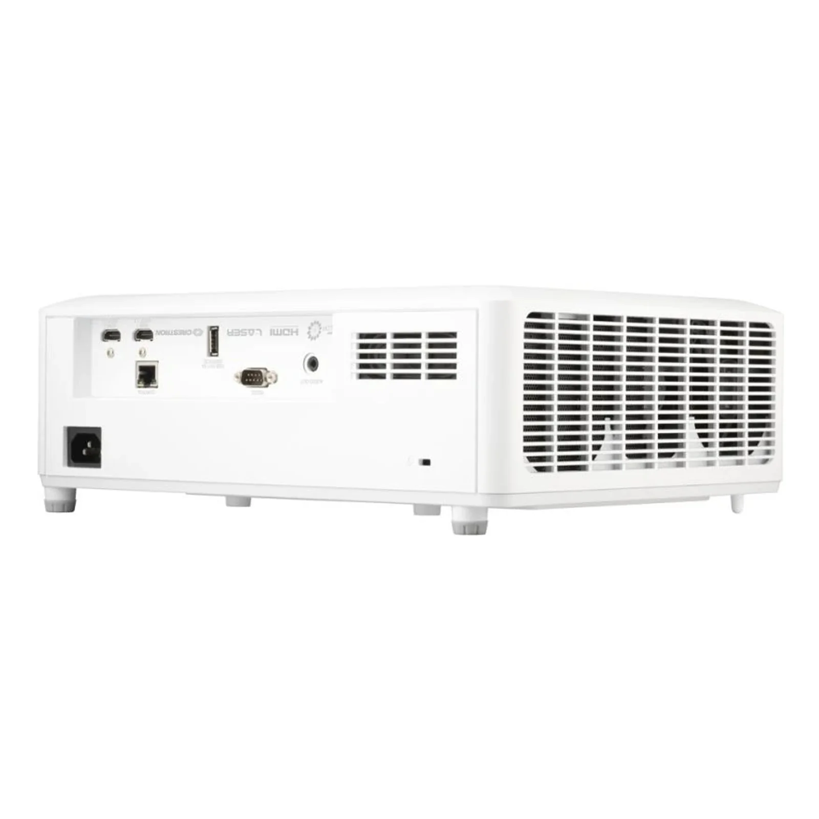 Viewsonic LS901-4K vidéo-projecteur Projecteur à focale standard 5500 ANSI lumens UHD 4K (3840x2160) Blanc