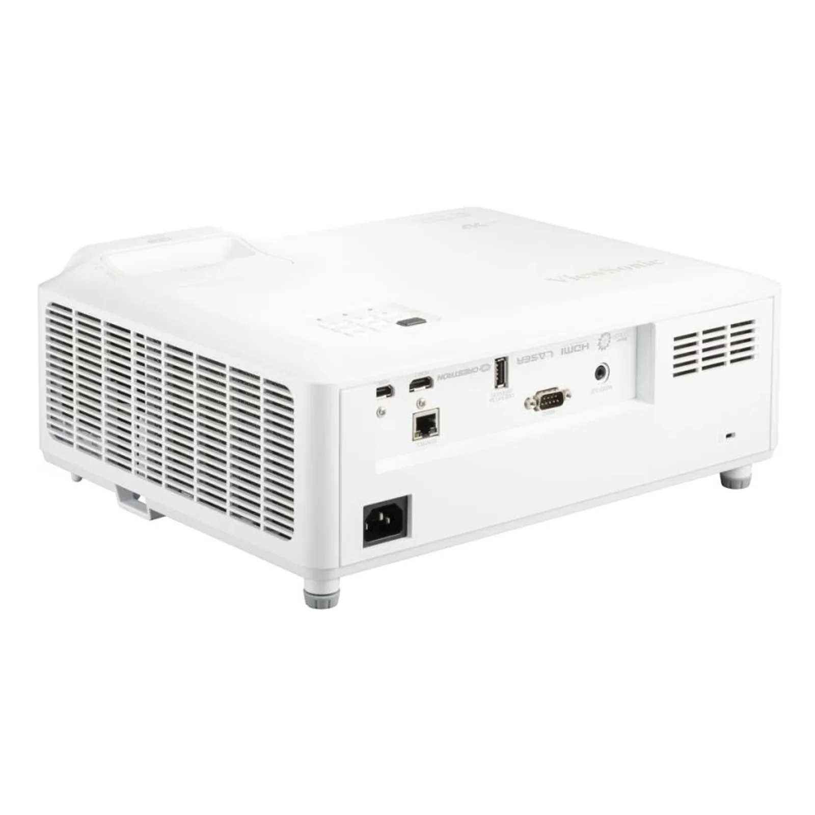 Viewsonic LS901-4K vidéo-projecteur Projecteur à focale standard 5500 ANSI lumens UHD 4K (3840x2160) Blanc