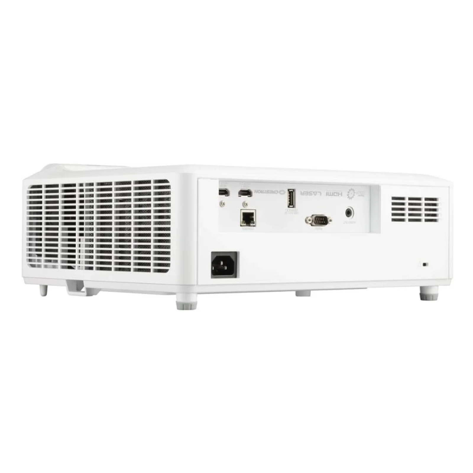 Viewsonic LS901-4K vidéo-projecteur Projecteur à focale standard 5500 ANSI lumens UHD 4K (3840x2160) Blanc