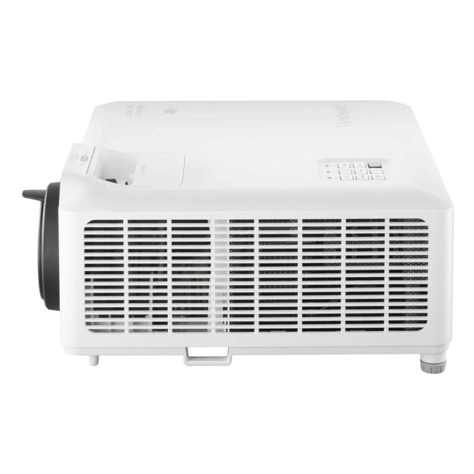 Viewsonic LS901-4K vidéo-projecteur Projecteur à focale standard 5500 ANSI lumens UHD 4K (3840x2160) Blanc