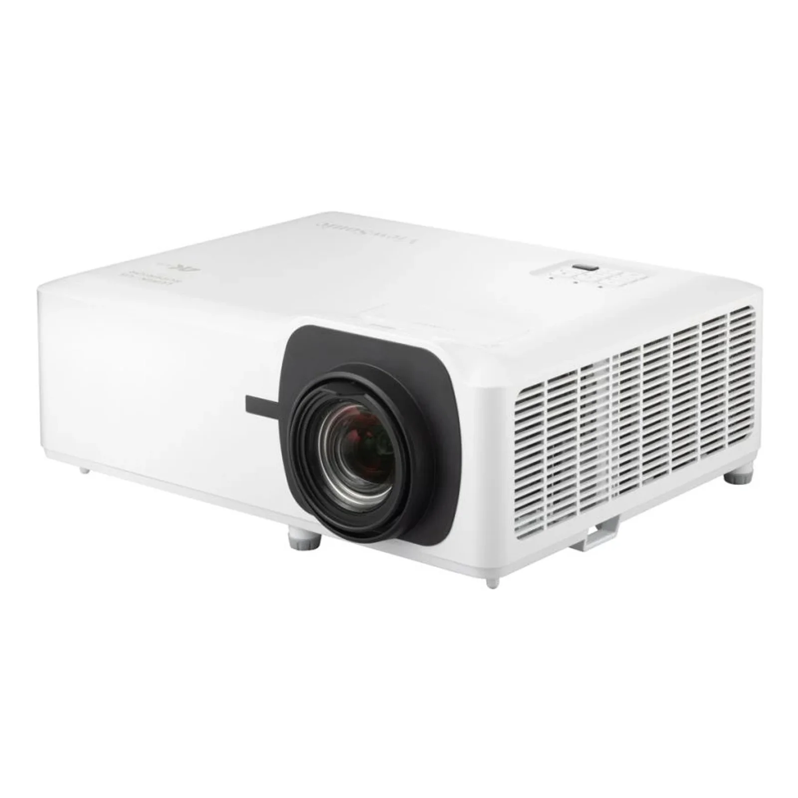 Viewsonic LS901-4K vidéo-projecteur Projecteur à focale standard 5500 ANSI lumens UHD 4K (3840x2160) Blanc
