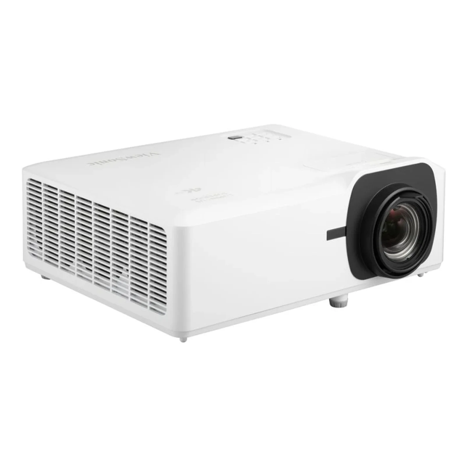 Viewsonic LS901-4K vidéo-projecteur Projecteur à focale standard 5500 ANSI lumens UHD 4K (3840x2160) Blanc