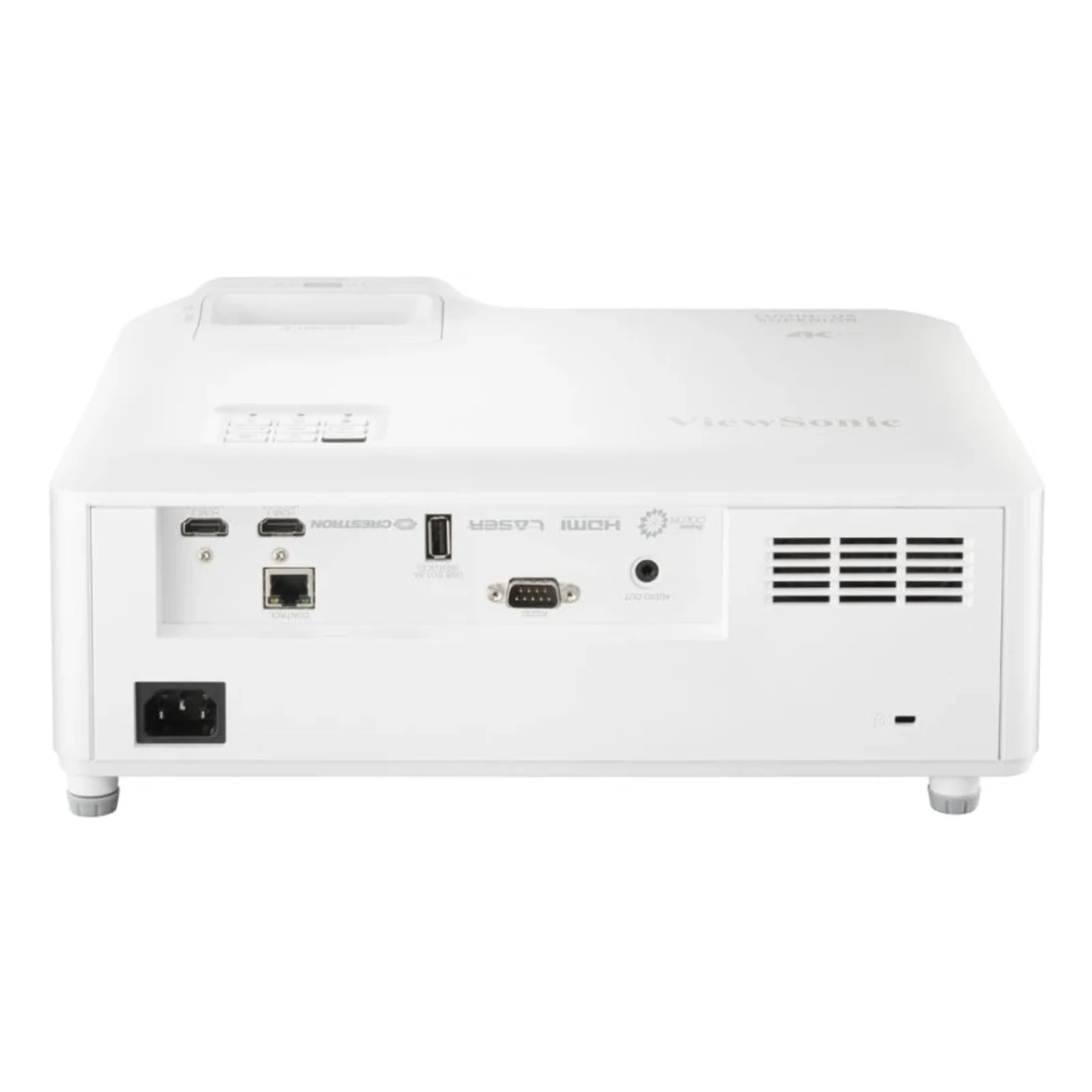 Viewsonic LS901-4K vidéo-projecteur Projecteur à focale standard 5500 ANSI lumens UHD 4K (3840x2160) Blanc
