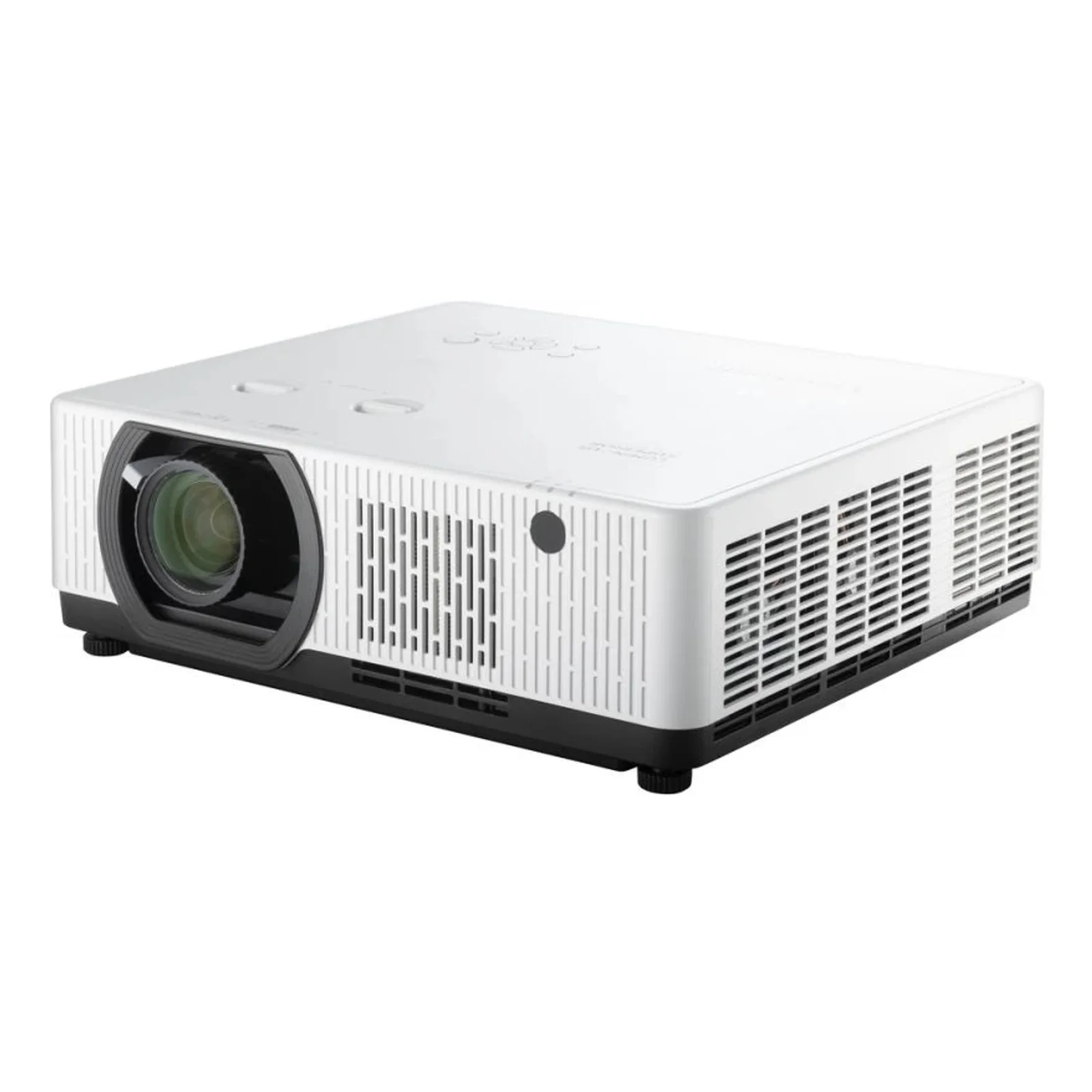 Viewsonic LSC731WU vidéo-projecteur Projecteur à focale standard 7300 ANSI lumens 3LCD WUXGA (1920x1200) Noir, Blanc