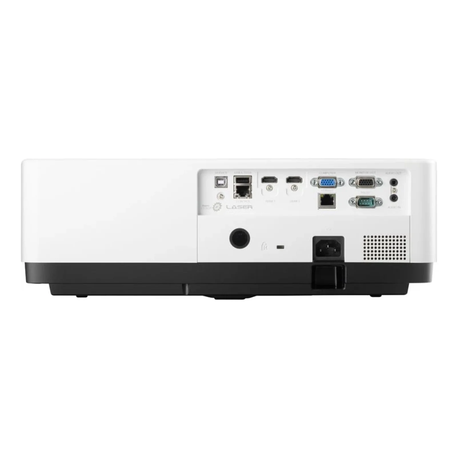 Viewsonic LSC731WU vidéo-projecteur Projecteur à focale standard 7300 ANSI lumens 3LCD WUXGA (1920x1200) Noir, Blanc