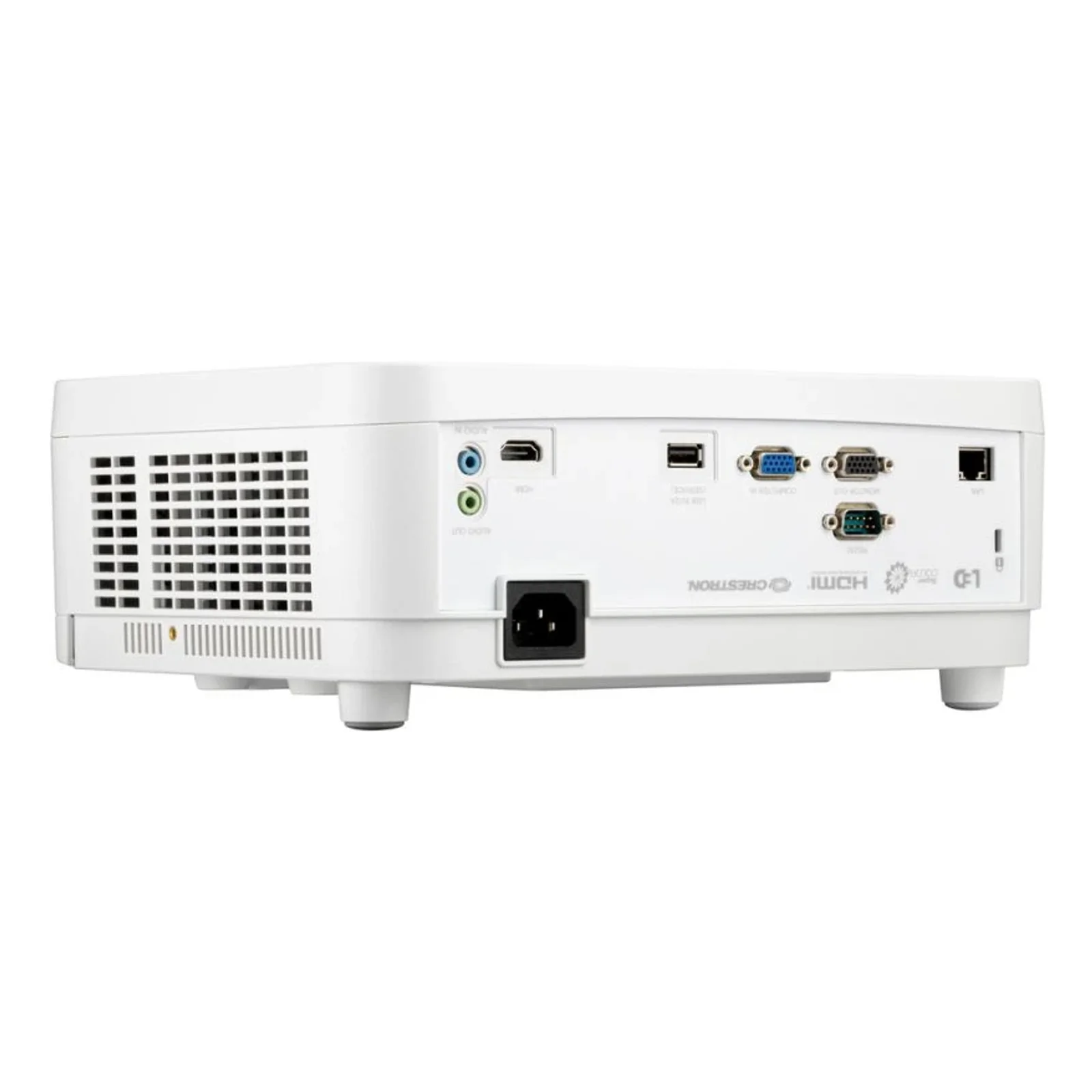 Viewsonic LSD300W-ST vidéo-projecteur Projecteur à focale courte 3300 ANSI lumens DLP WXGA (1280x800) Blanc
