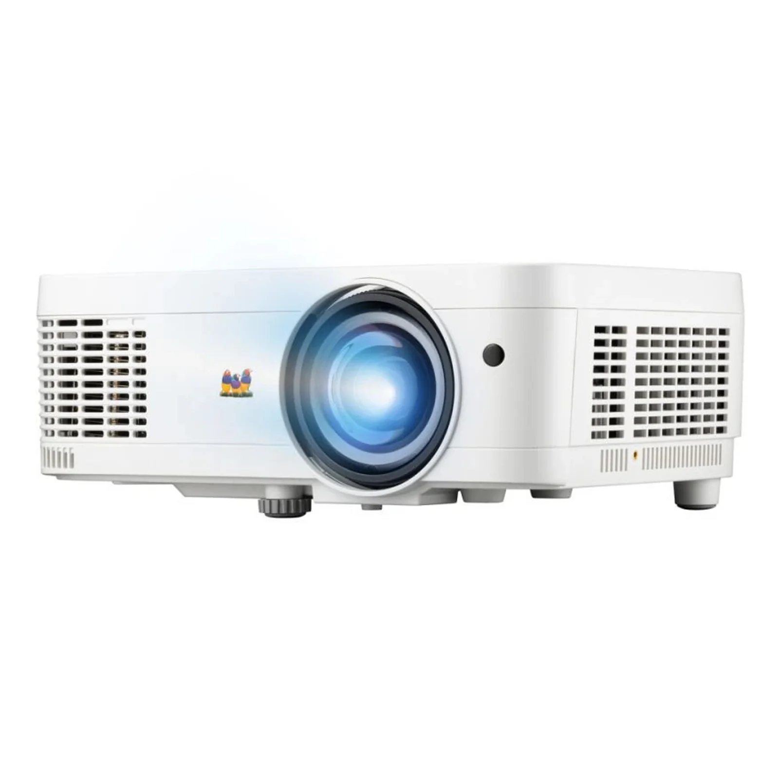Viewsonic LSD300W-ST vidéo-projecteur Projecteur à focale courte 3300 ANSI lumens DLP WXGA (1280x800) Blanc