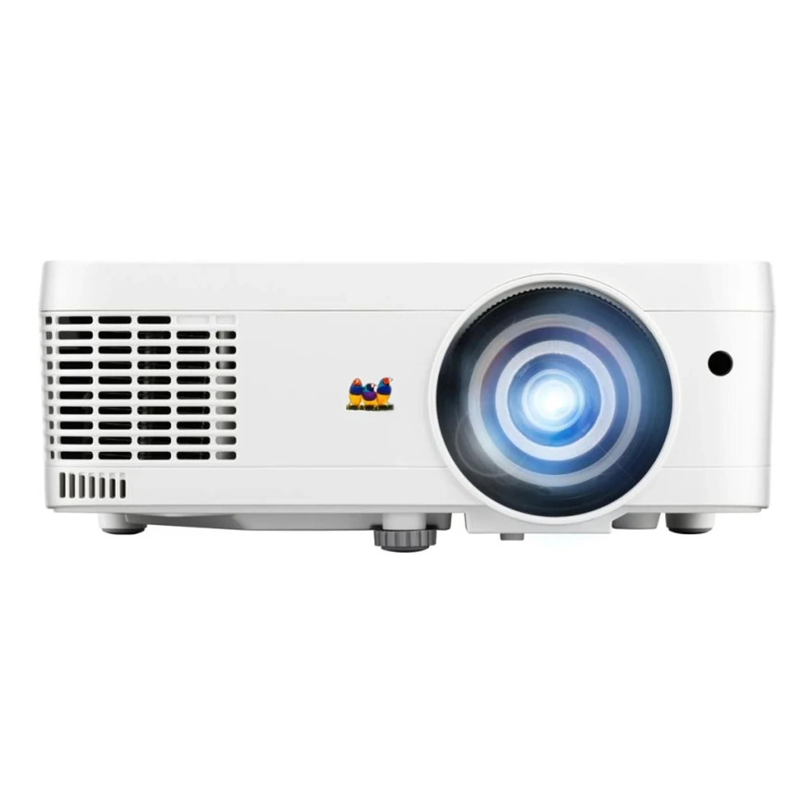 Viewsonic LSD300W-ST vidéo-projecteur Projecteur à focale courte 3300 ANSI lumens DLP WXGA (1280x800) Blanc