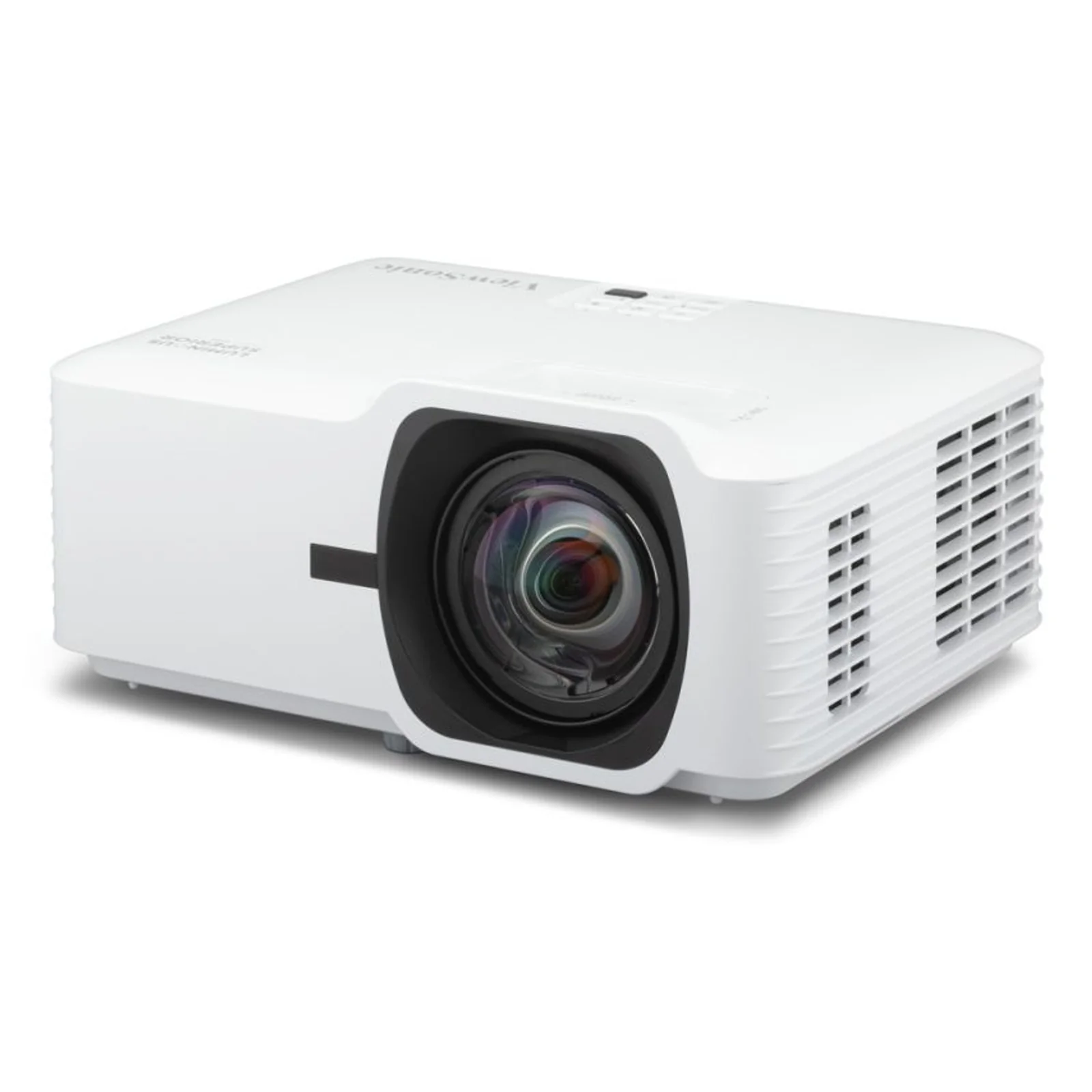 Viewsonic LSD400HD-ST vidéo-projecteur Projecteur à focale standard 4000 ANSI lumens DLP 1080p (1920x1080) Blanc