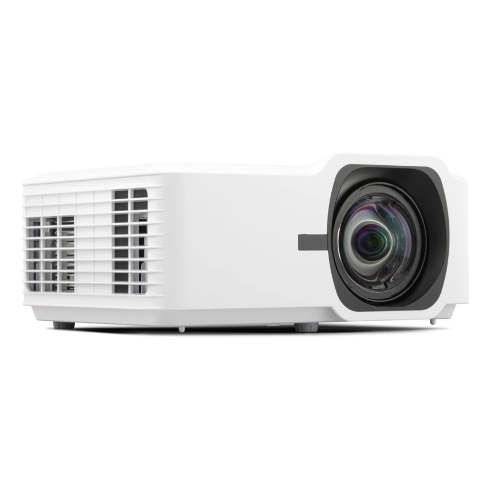 Viewsonic LSD400HD-ST vidéo-projecteur Projecteur à focale standard 4000 ANSI lumens DLP 1080p (1920x1080) Blanc