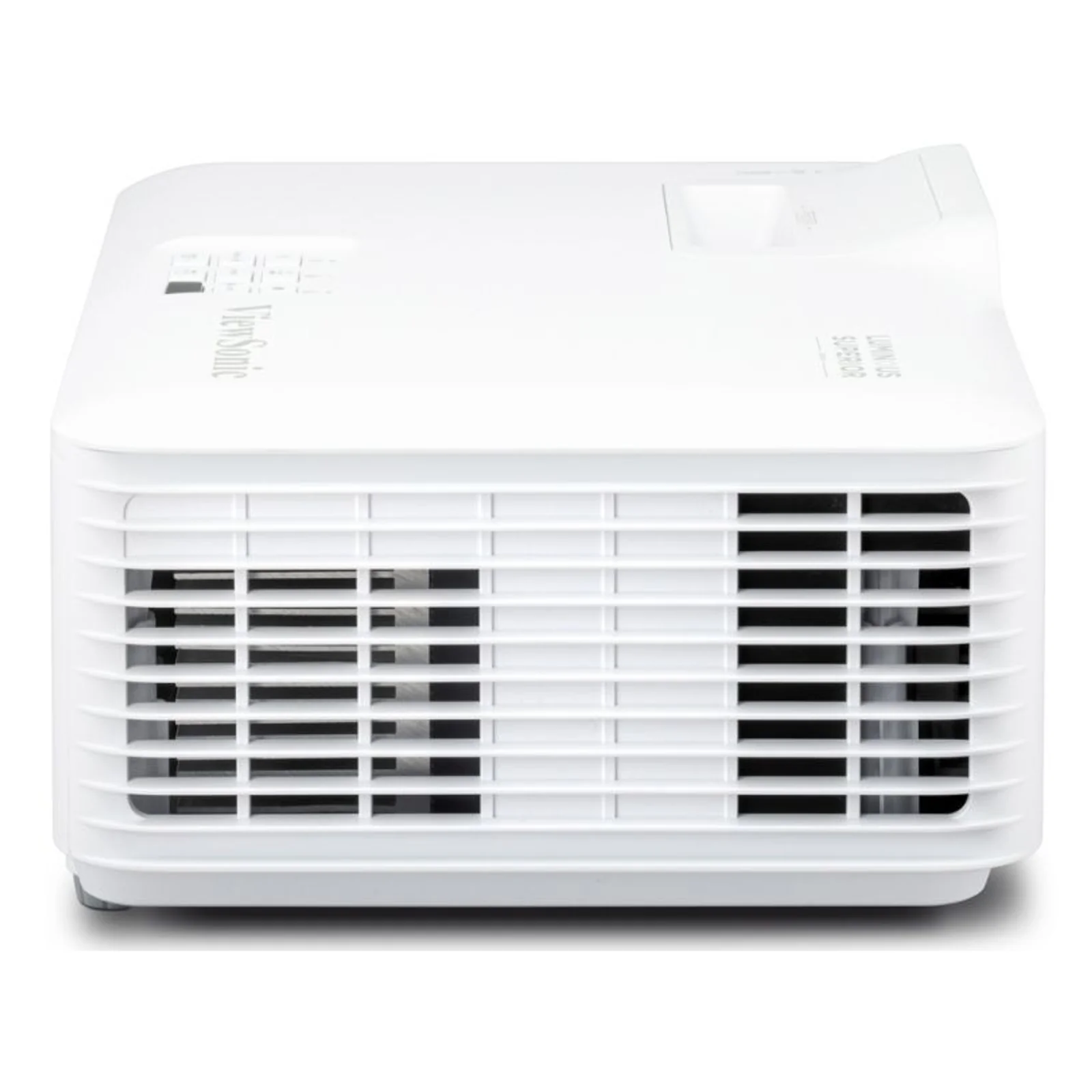 Viewsonic LSD400HD-ST vidéo-projecteur Projecteur à focale standard 4000 ANSI lumens DLP 1080p (1920x1080) Blanc