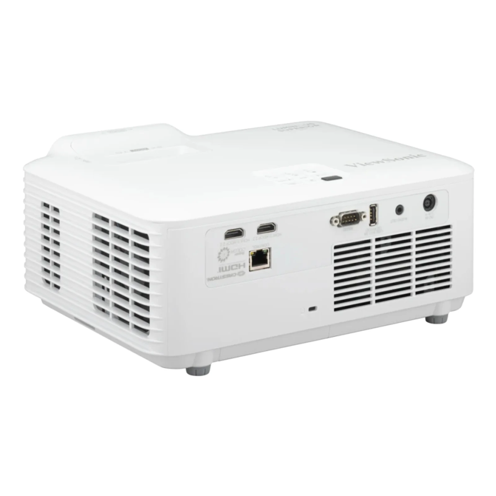 Viewsonic LSD500HD vidéo-projecteur Projecteur à focale standard 5500 ANSI lumens 1080p (1920x1080) Blanc