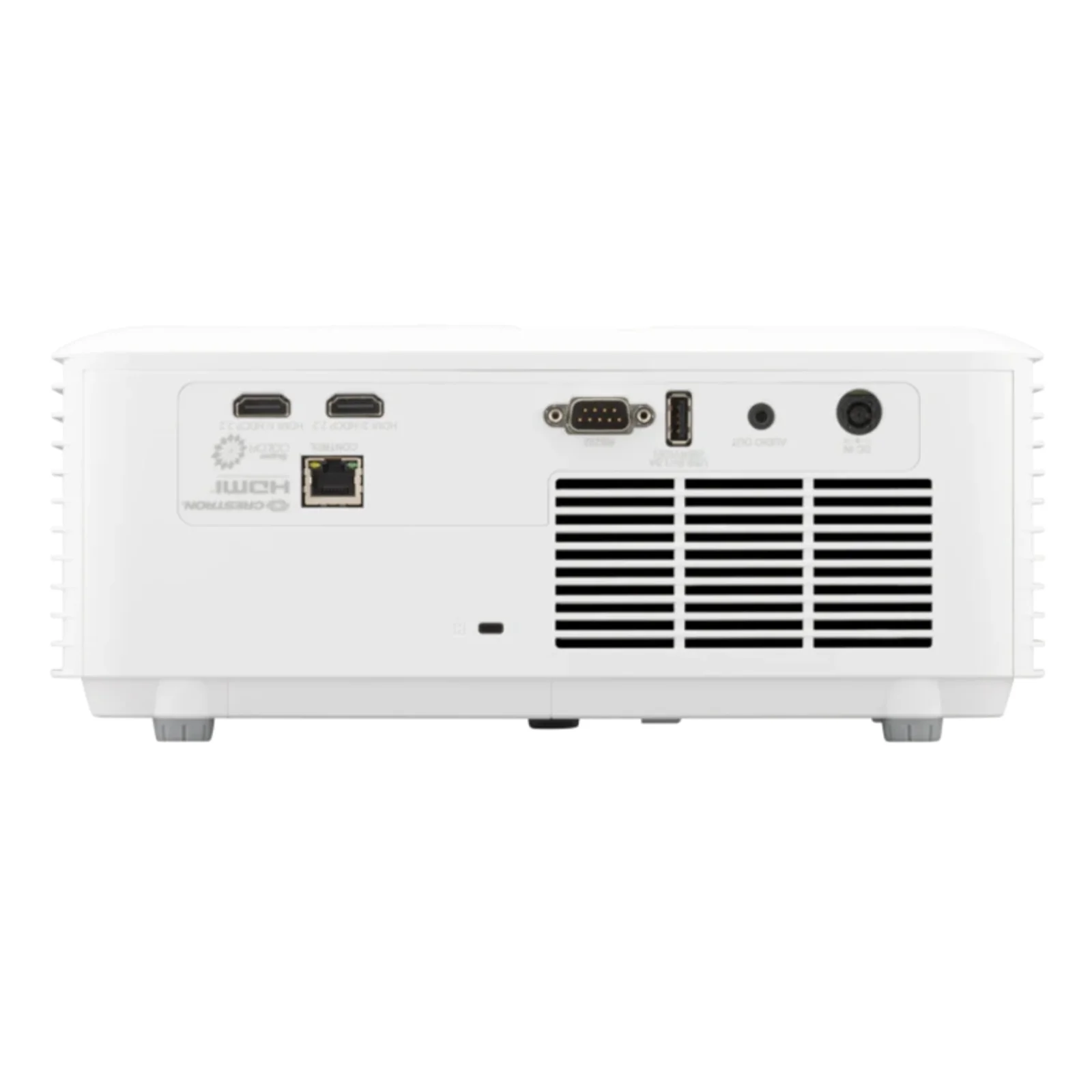 Viewsonic LSD500HD vidéo-projecteur Projecteur à focale standard 5500 ANSI lumens 1080p (1920x1080) Blanc
