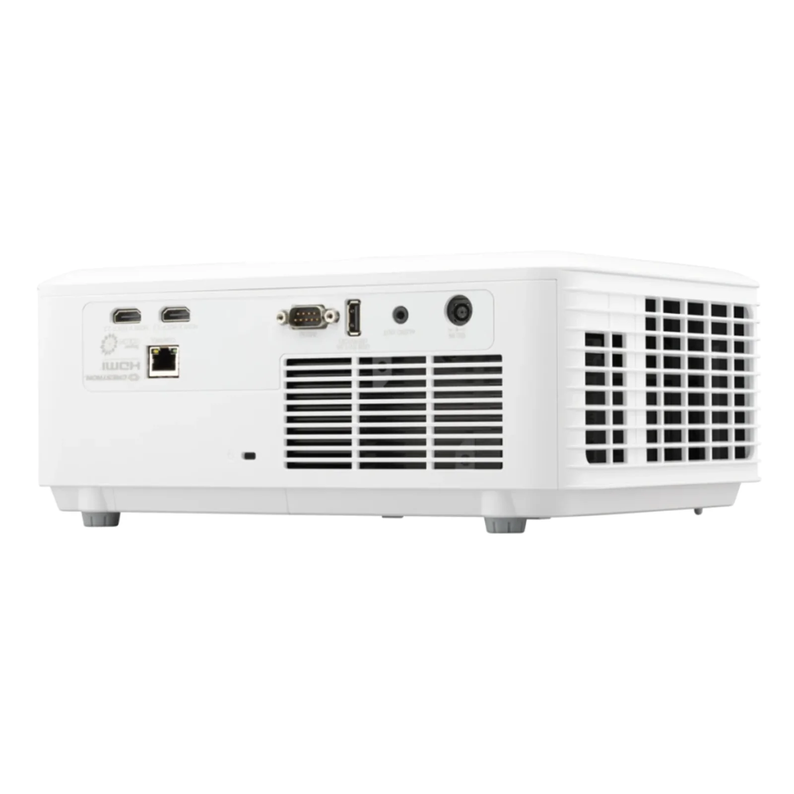 Viewsonic LSD500HD vidéo-projecteur Projecteur à focale standard 5500 ANSI lumens 1080p (1920x1080) Blanc