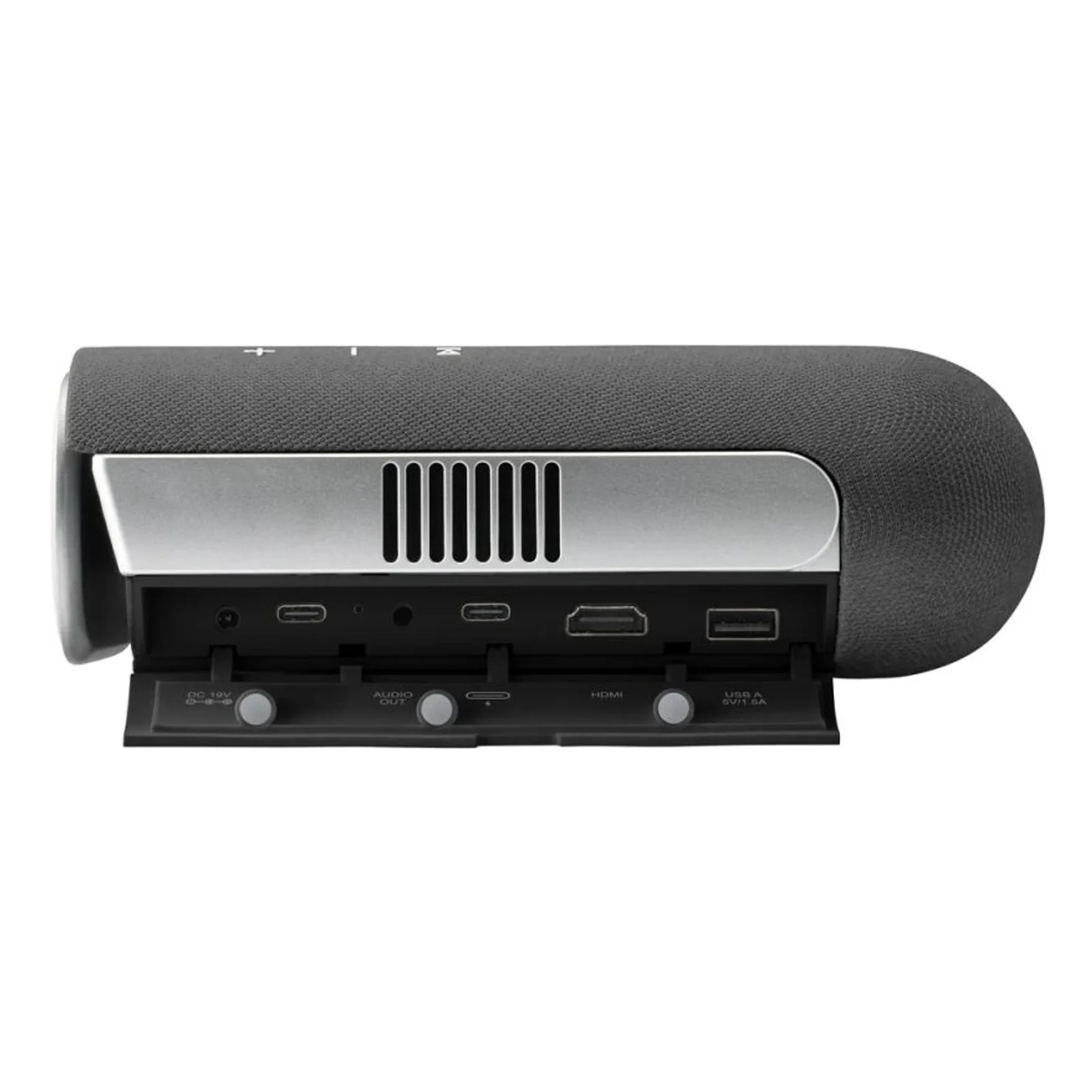 Viewsonic M1B Max Module de projecteur LED 1080p (1920x1080) Noir, Gris