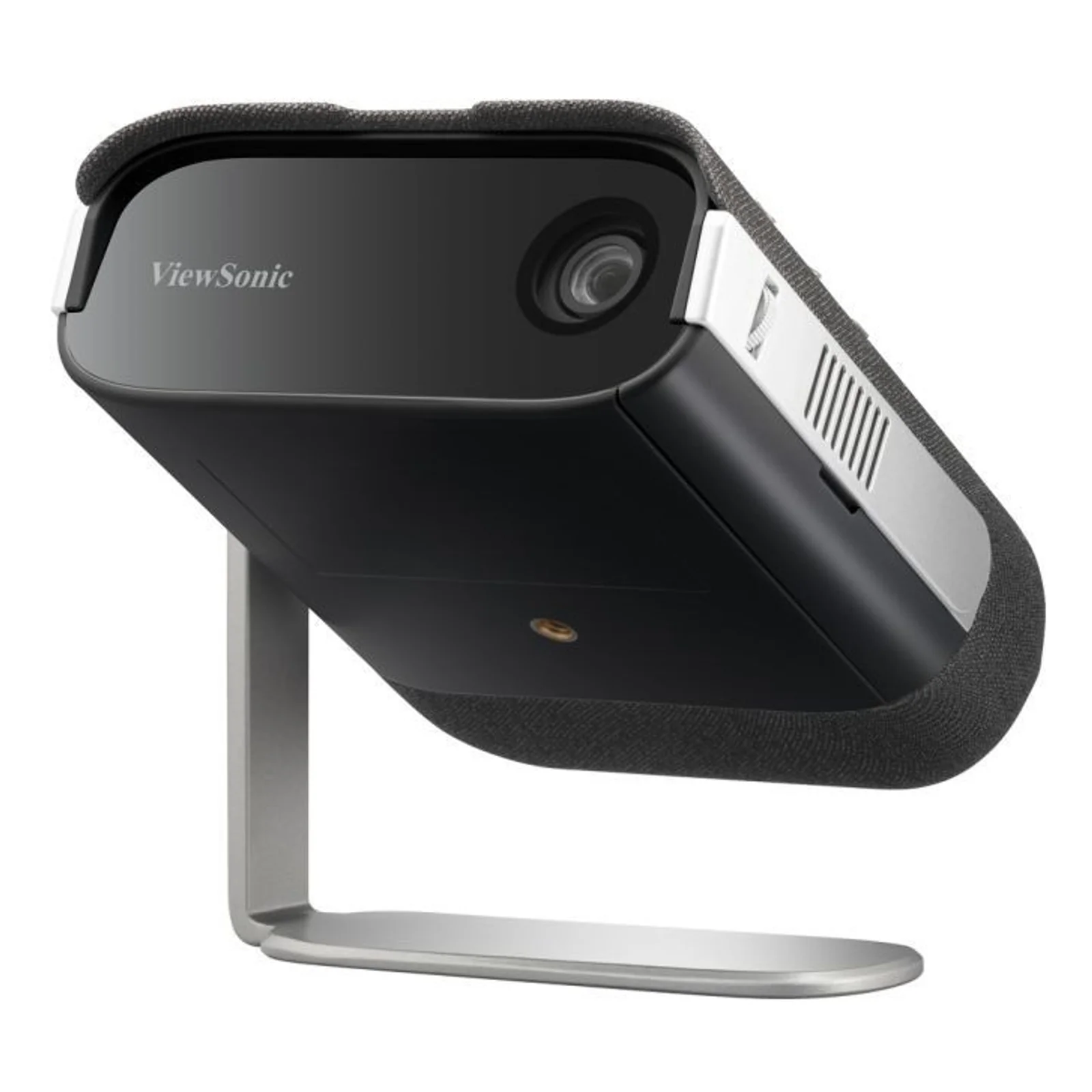 Viewsonic M1XB Projecteur à focale courte LED WVGA (854x480) Noir, Argent