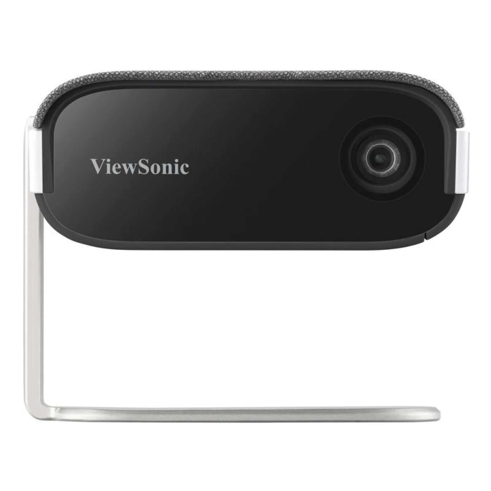Viewsonic M1XB Projecteur à focale courte LED WVGA (854x480) Noir, Argent