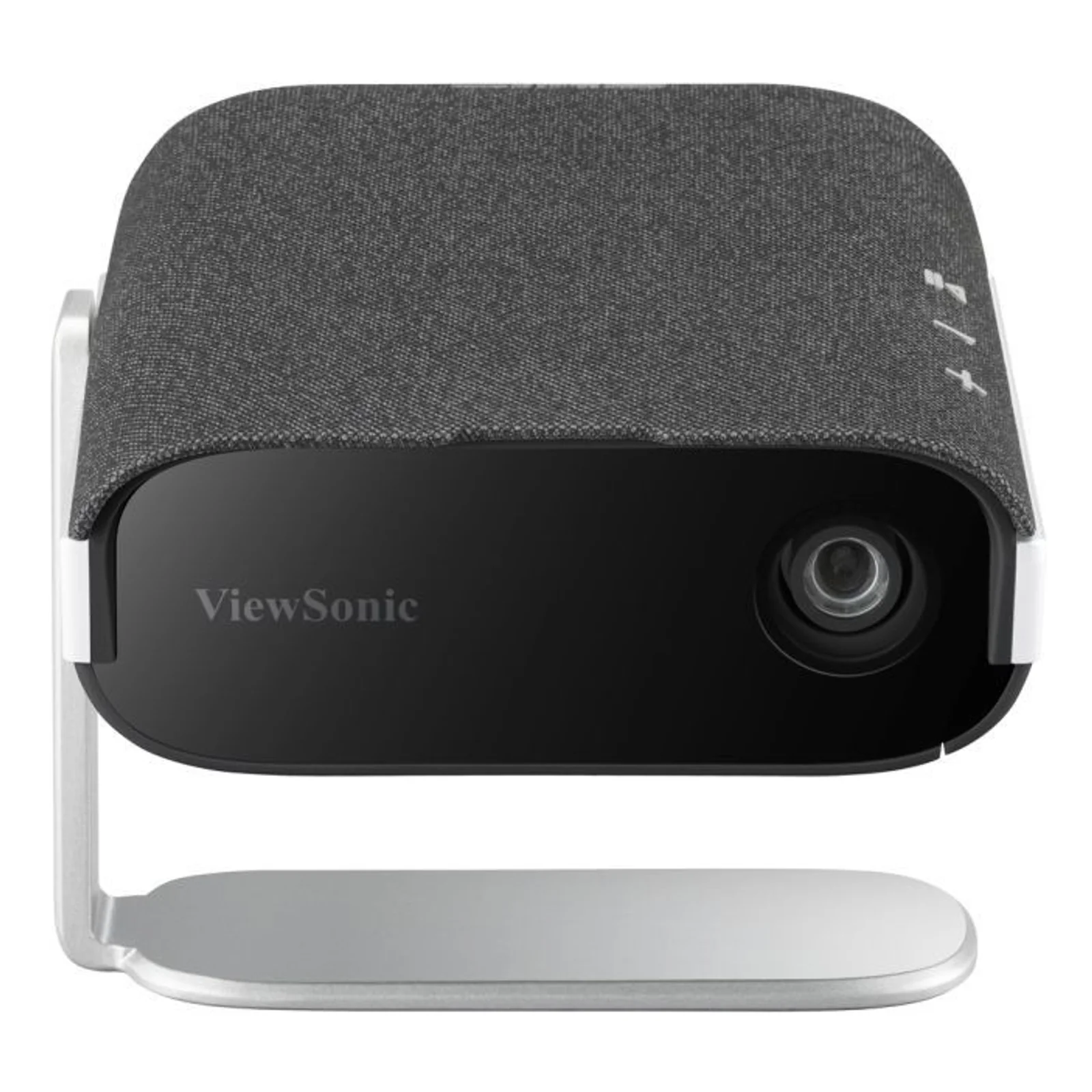Viewsonic M1XB Projecteur à focale courte LED WVGA (854x480) Noir, Argent