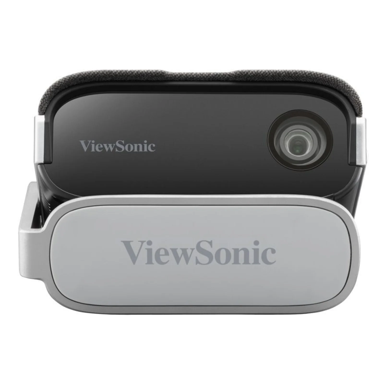 Viewsonic M1XB Projecteur à focale courte LED WVGA (854x480) Noir, Argent