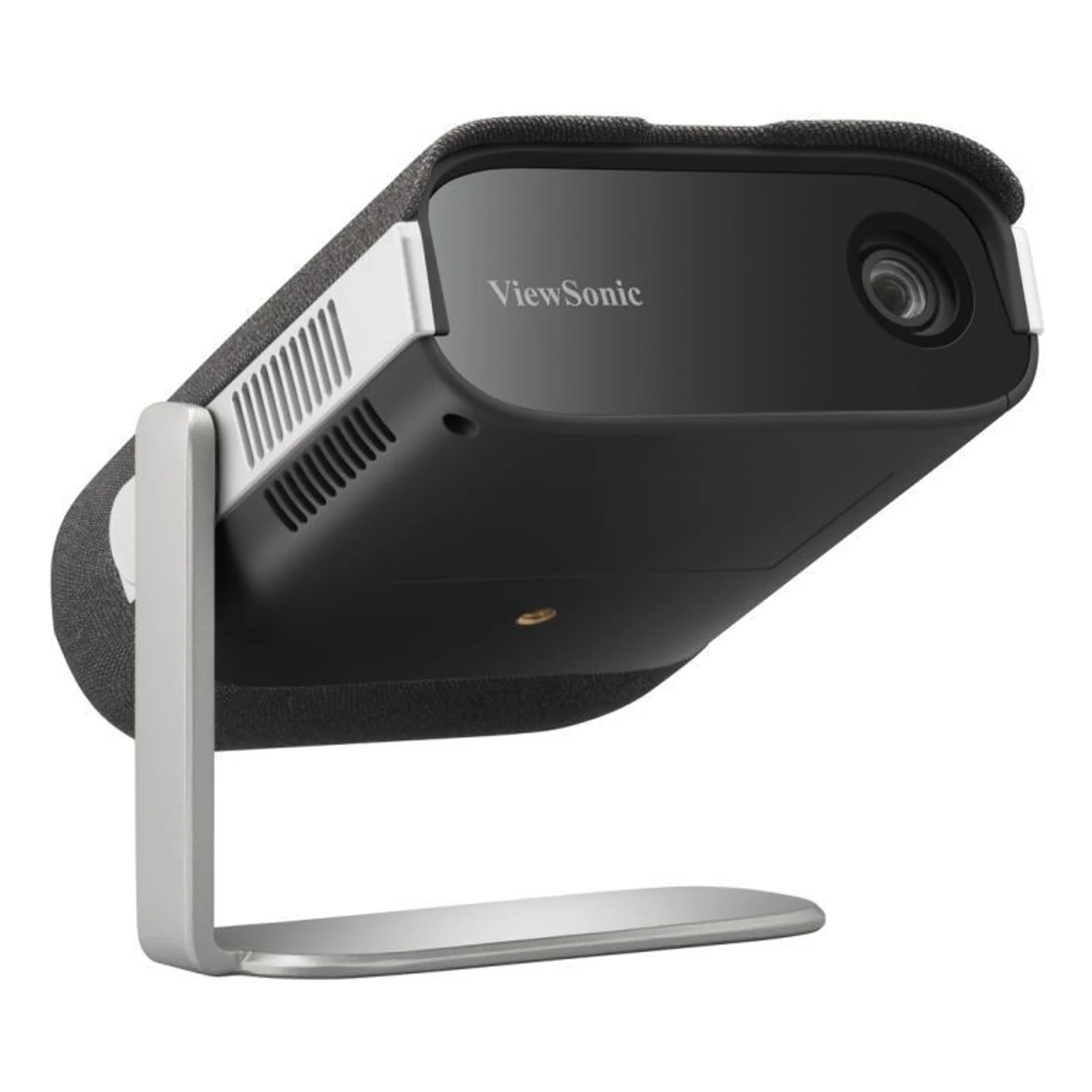 Viewsonic M1XB Projecteur à focale courte LED WVGA (854x480) Noir, Argent