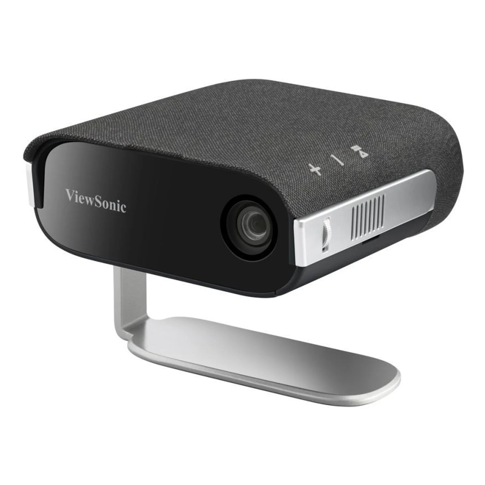 Viewsonic M1XB Projecteur à focale courte LED WVGA (854x480) Noir, Argent
