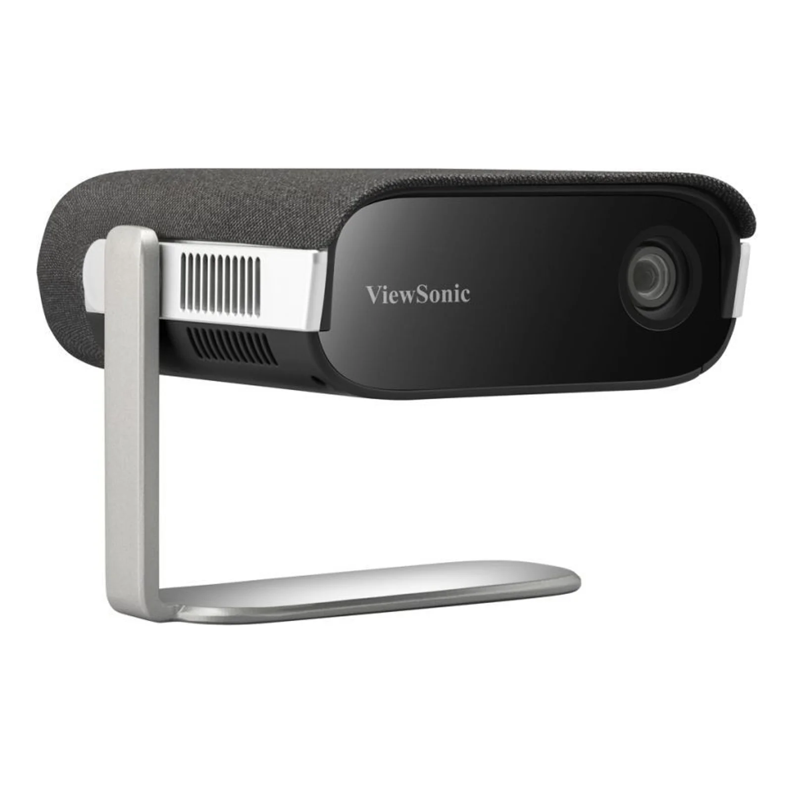 Viewsonic M1XB Projecteur à focale courte LED WVGA (854x480) Noir, Argent