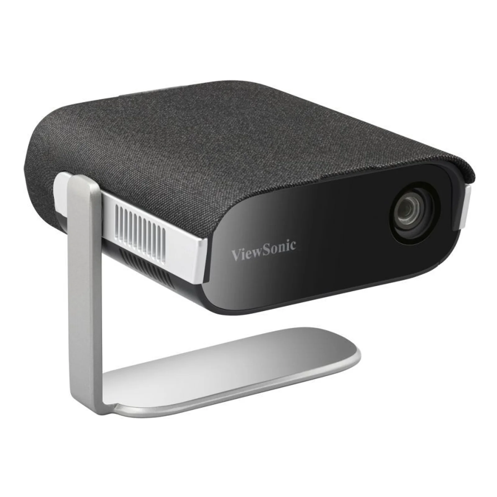 Viewsonic M1XB Projecteur à focale courte LED WVGA (854x480) Noir, Argent