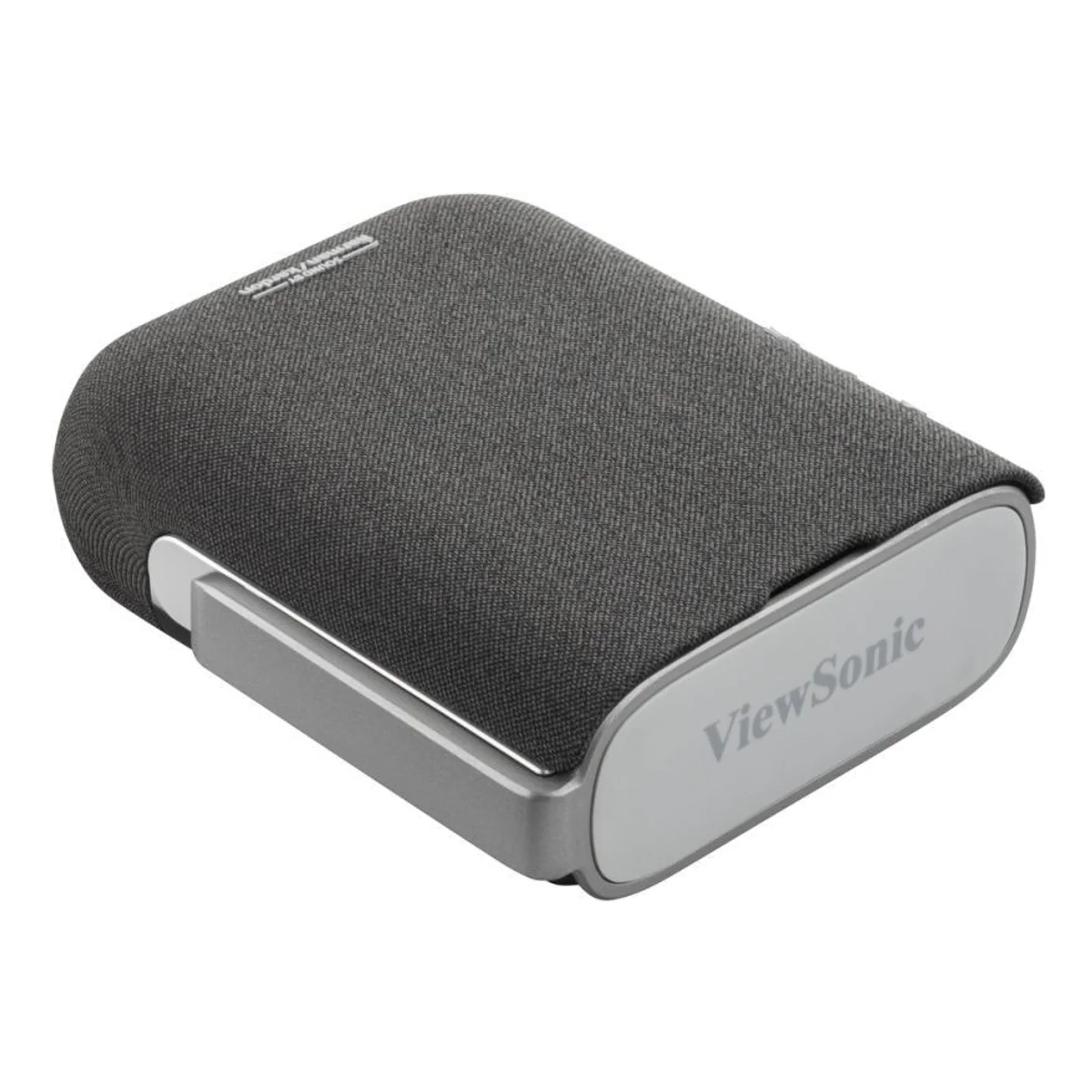 Viewsonic M1XB Projecteur à focale courte LED WVGA (854x480) Noir, Argent